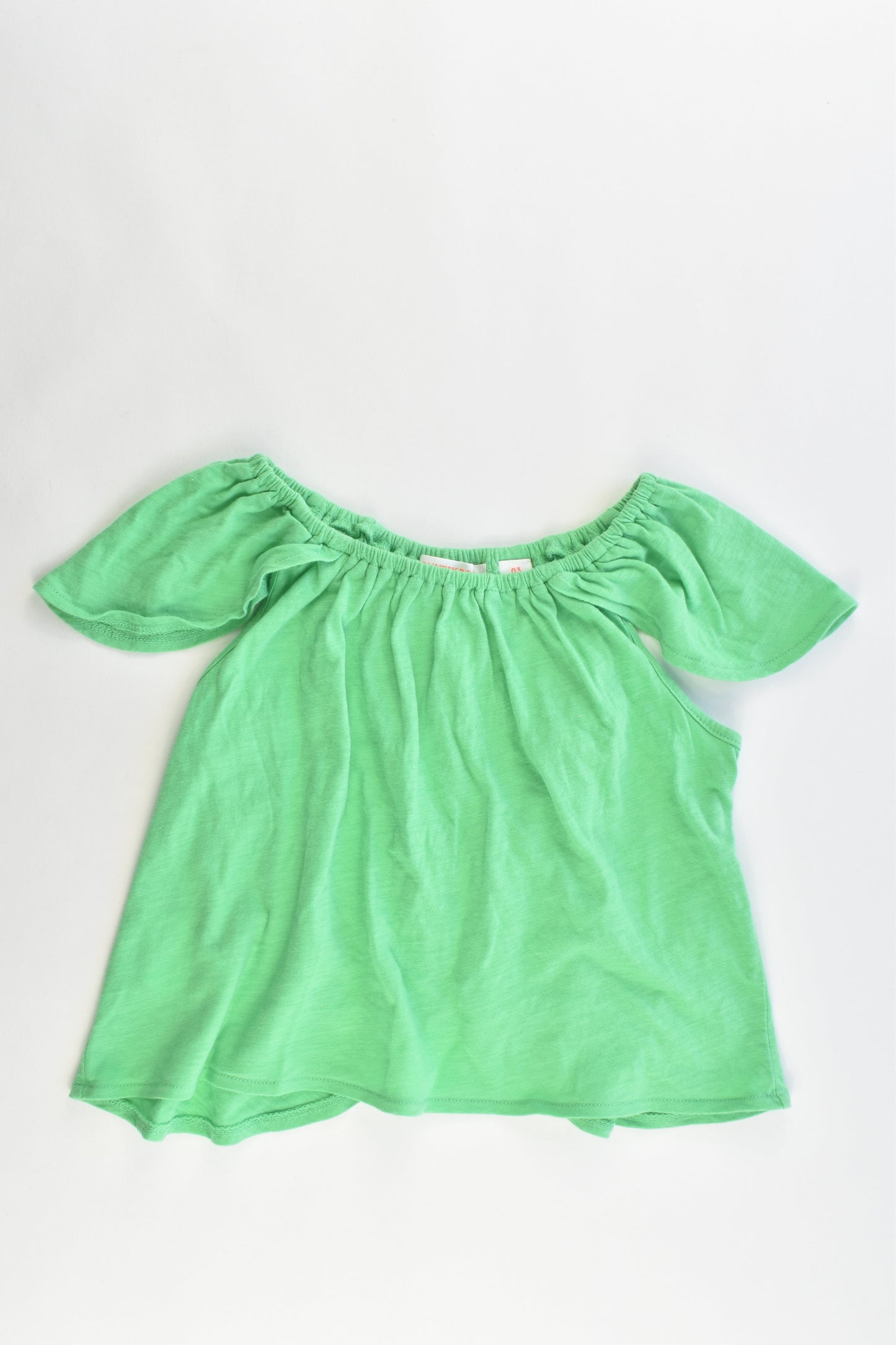 Country Road Size 3 Top