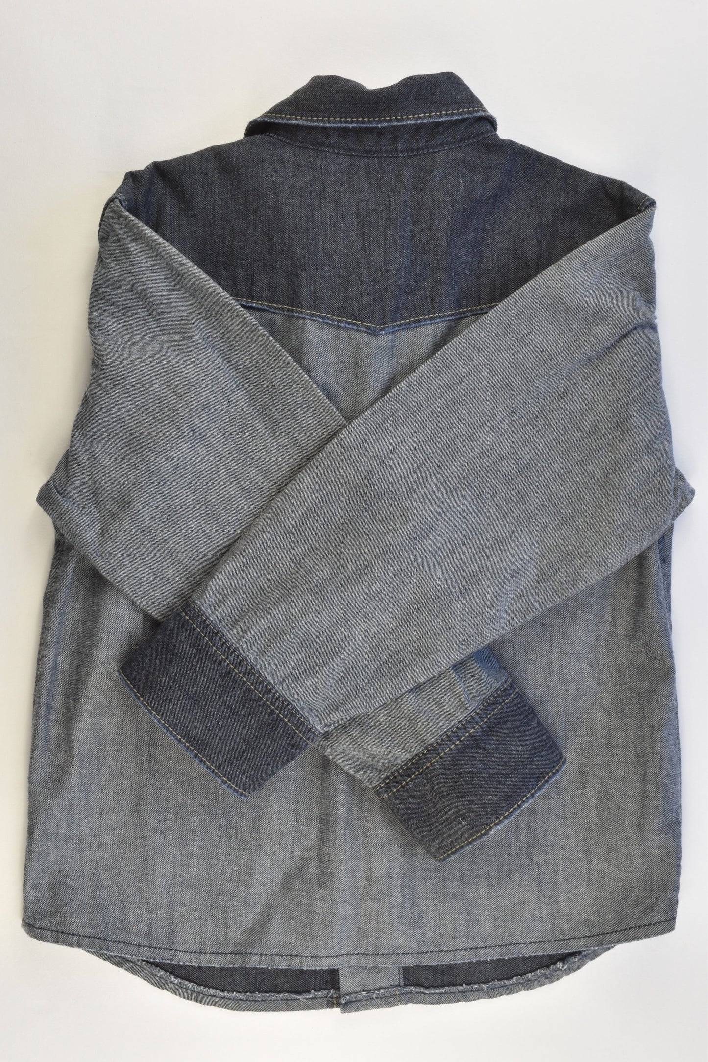Country Road Size 5 Denim Shirt