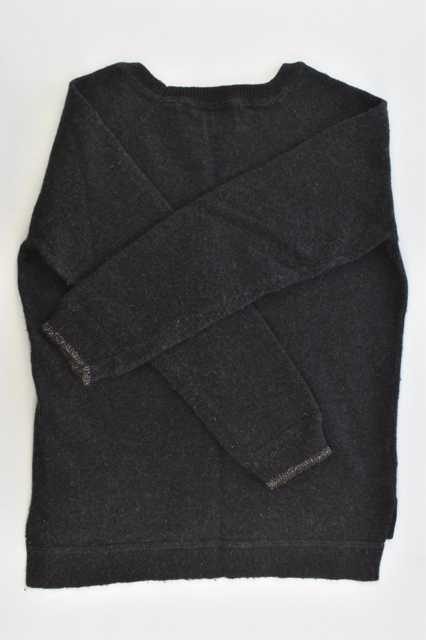 Country Road Size 5 Kitty Woolly Jumper
