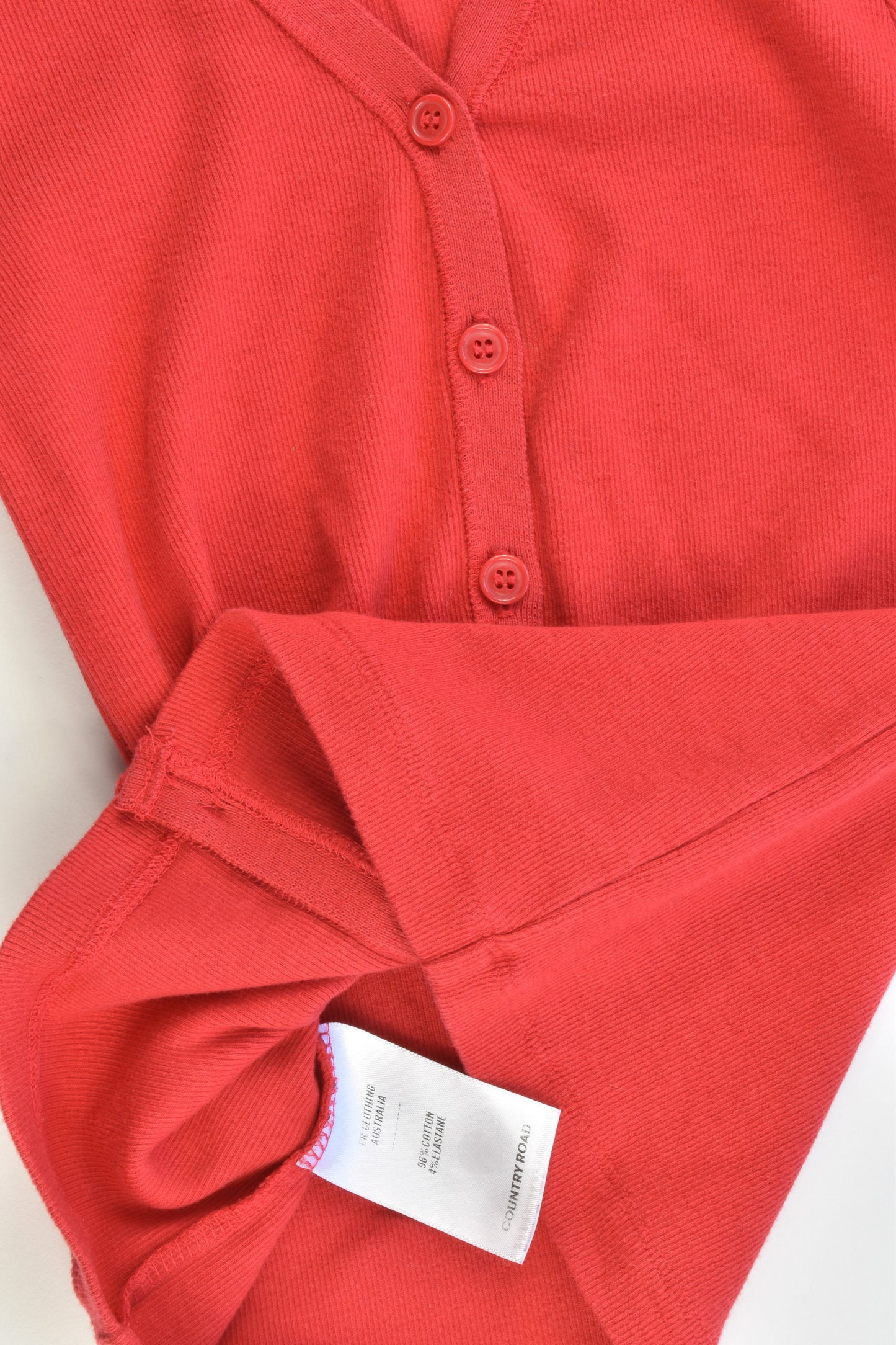 Country Road Size 6 Cardigan