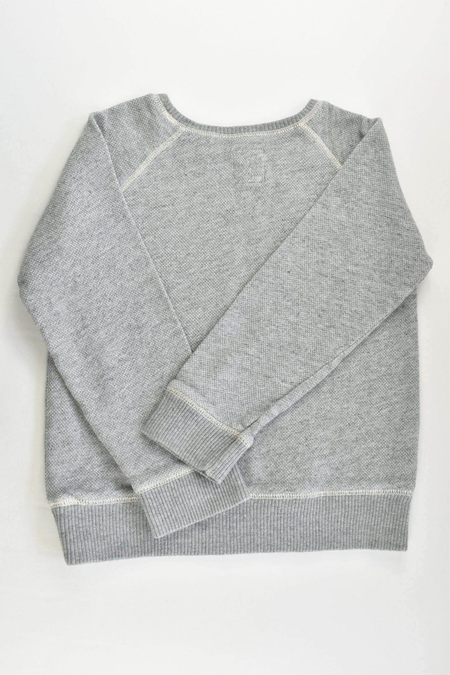 Country Road Size 7 'Canoe Rentals' Sweater