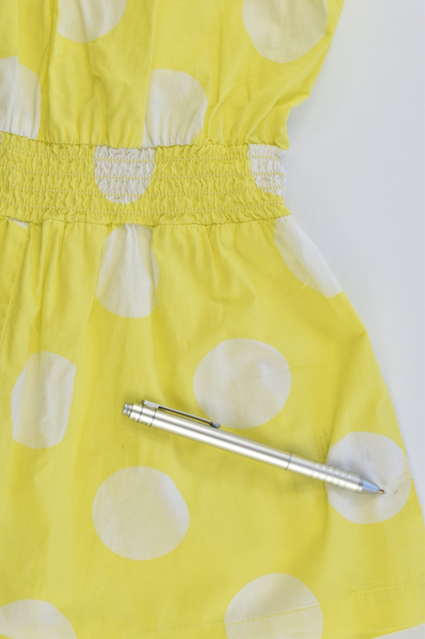 Country Road Size 7 Polka Dots Playsuit