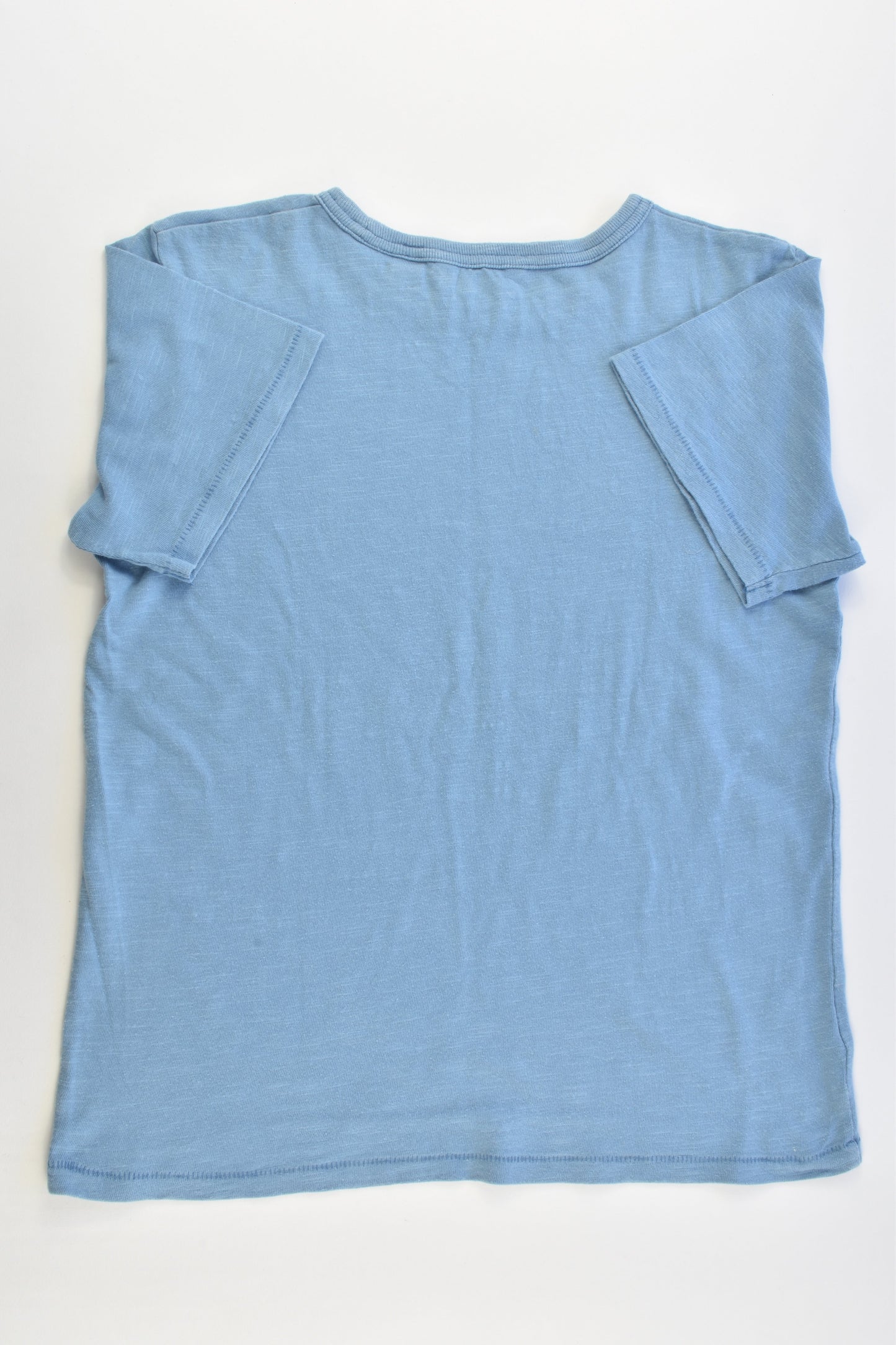 Country Road Size 8 'Big Blue' Whale T-shirt