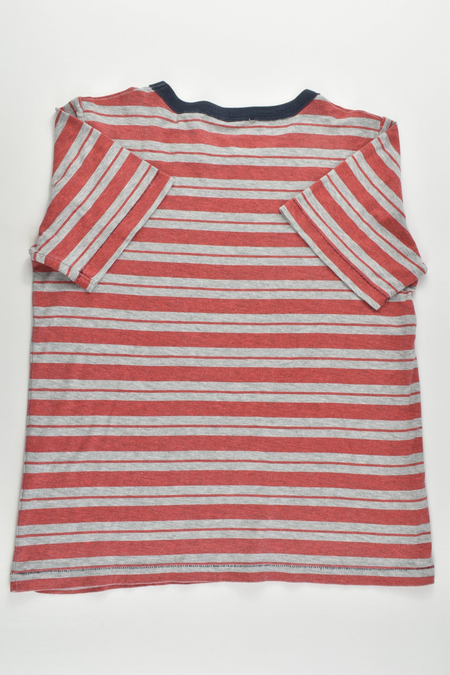 Country Road Size 8 Striped T-shirt