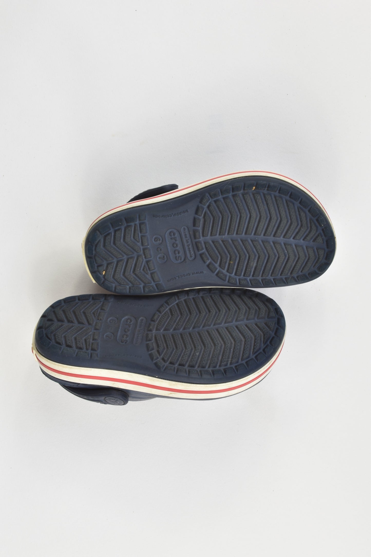 Crocs Size Toddler 6/7