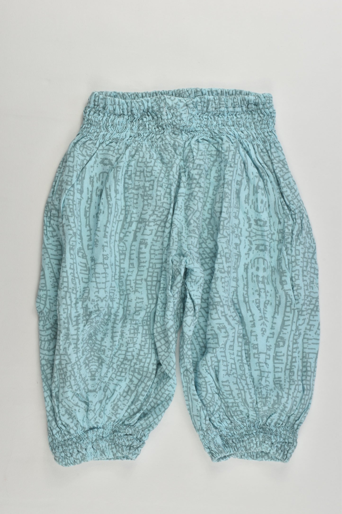 d'diego (Spain) Size approx 0-1 Baggy Pants
