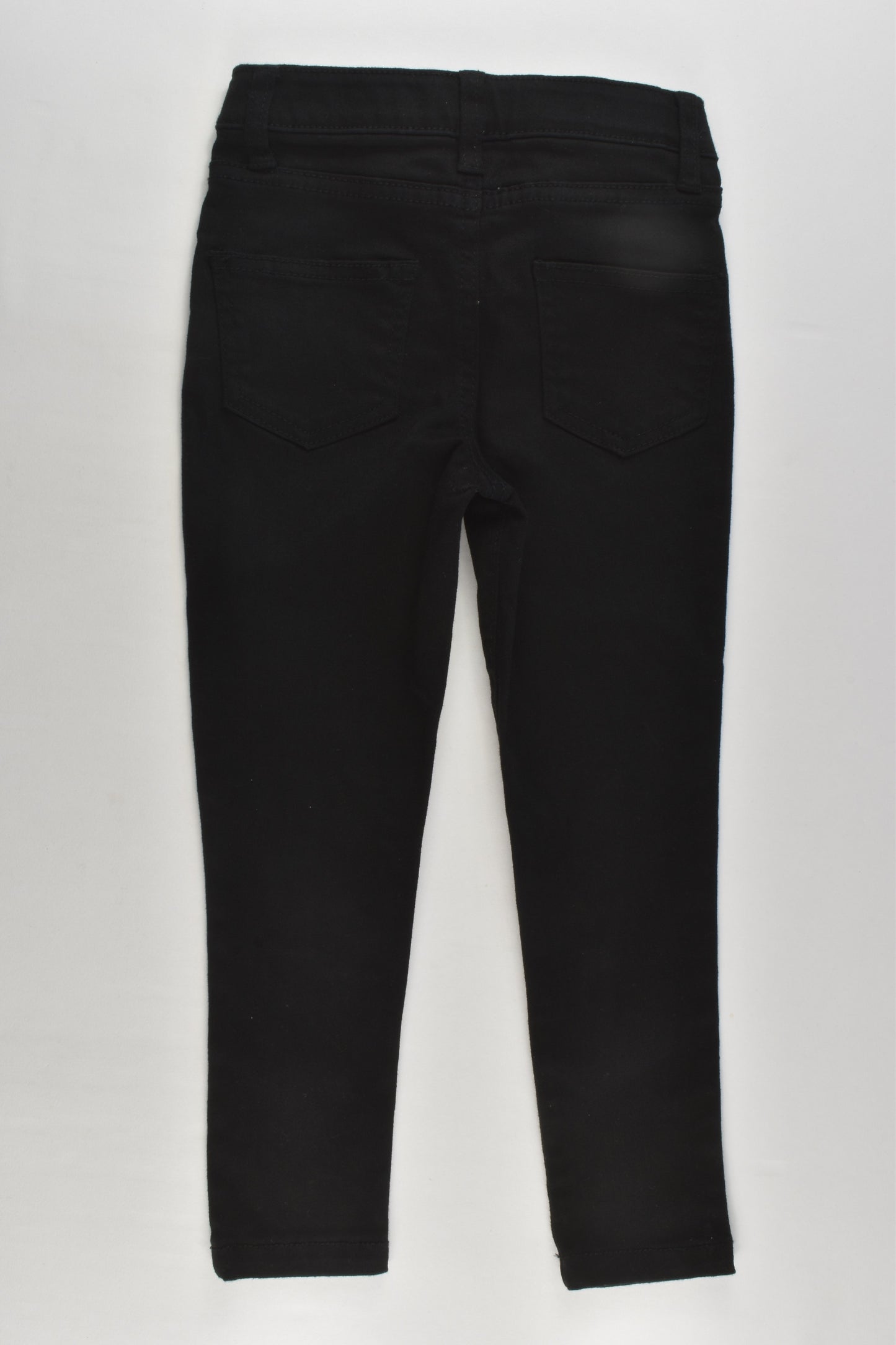 Denim Co Size 3-4 (104 cm) Stretchy Skinny Denim Pants