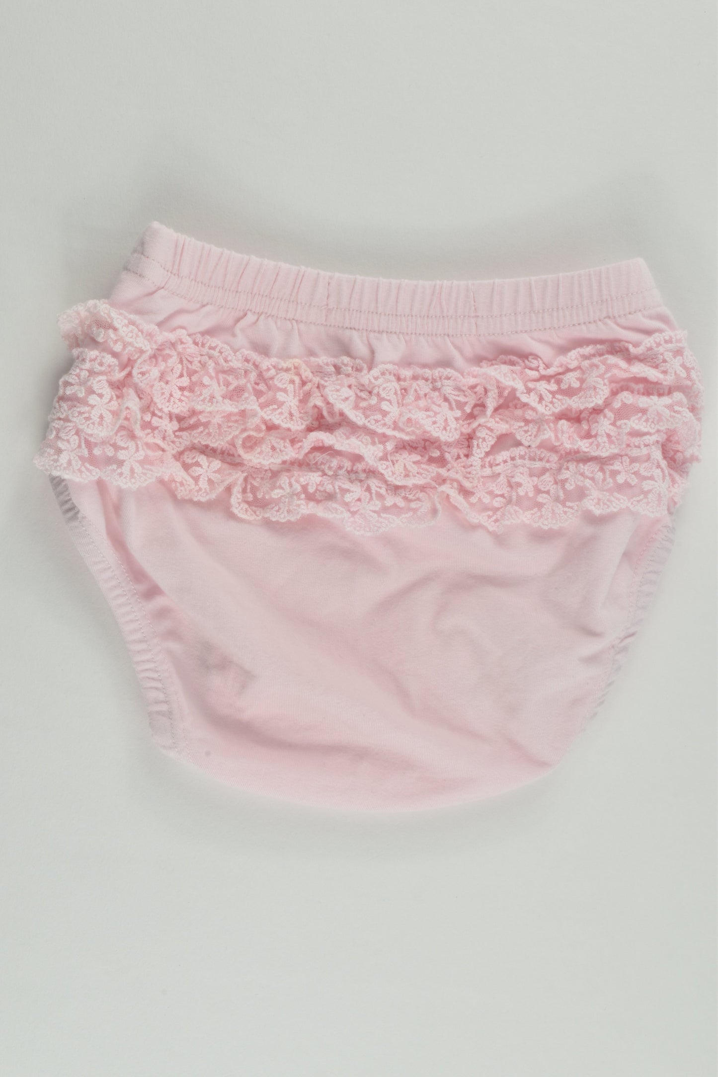 Designer Kidz (AU) Size 000 Bloomers with Ruffle at the Back