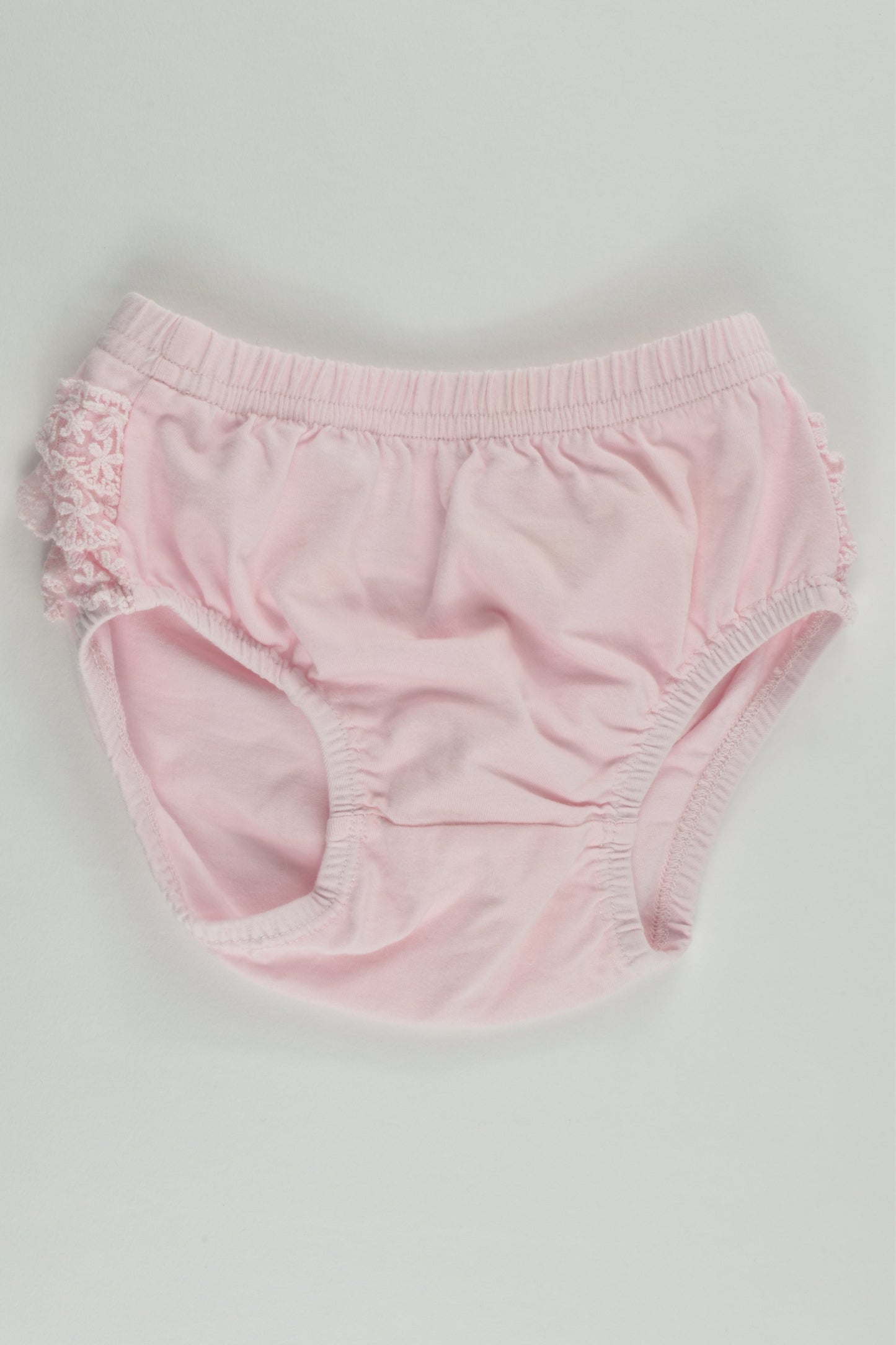 Designer Kidz (AU) Size 000 Bloomers with Ruffle at the Back