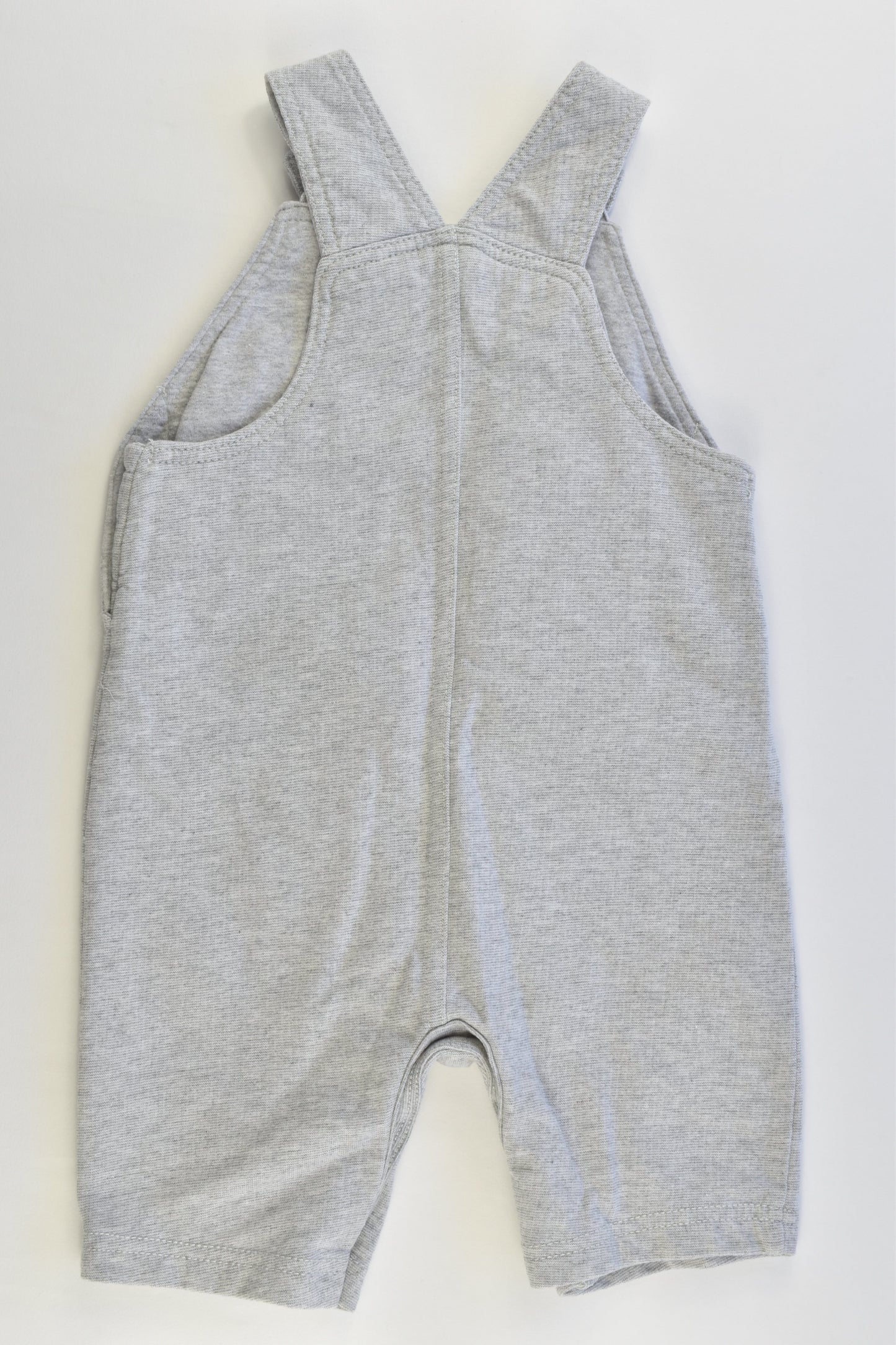 Disney Baby at George Size 0 (9-12 months, 74-80 cm) Winnie The Pooh Short Overalls