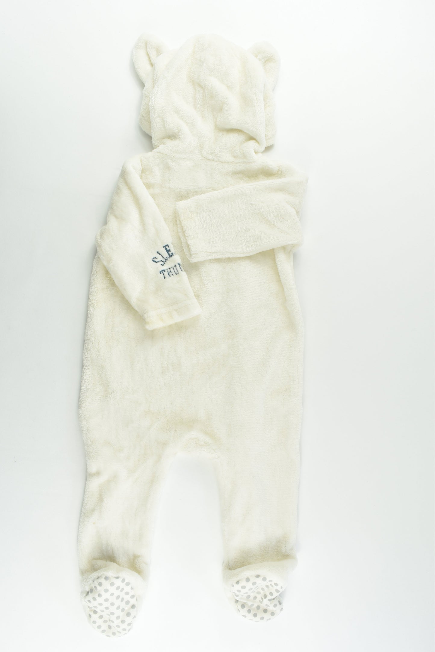 Disney Baby by Target Size 0 (6-12 months) 'Sleepy Thumper' Pramsuit