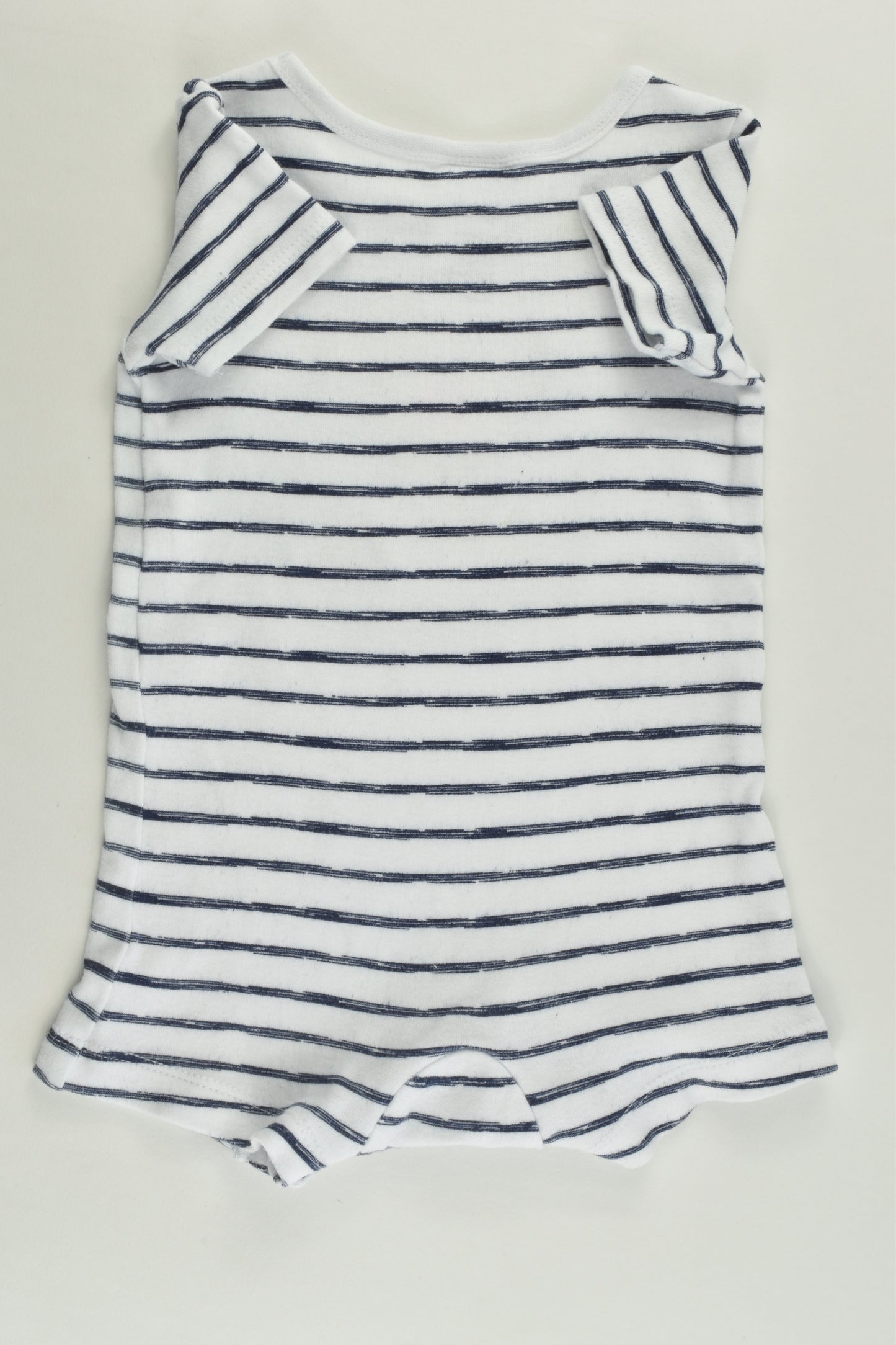 Disney Baby Size 00 (3-6 months) Tigger Short Romper
