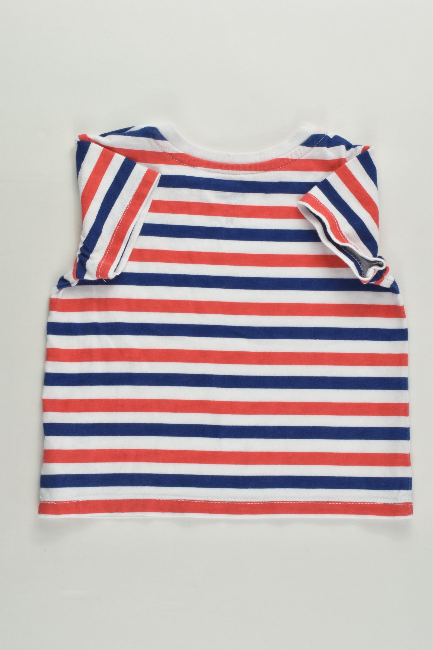Disney Baby (Target) Size 00 (3-6 months) Mickey Mouse T-shirt