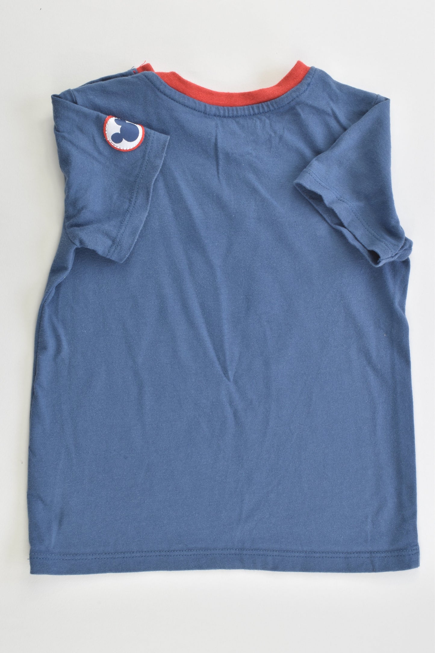 Disney Baby (Target) Size 2 (18-24 months) Mickey Mouse T-Shirt