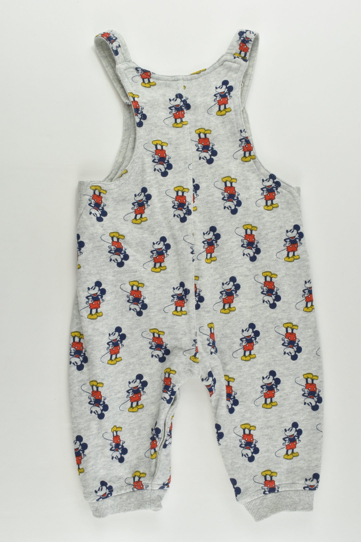 Disney by Target Size 0 (6-12 months) Mickey Mouse Overalls