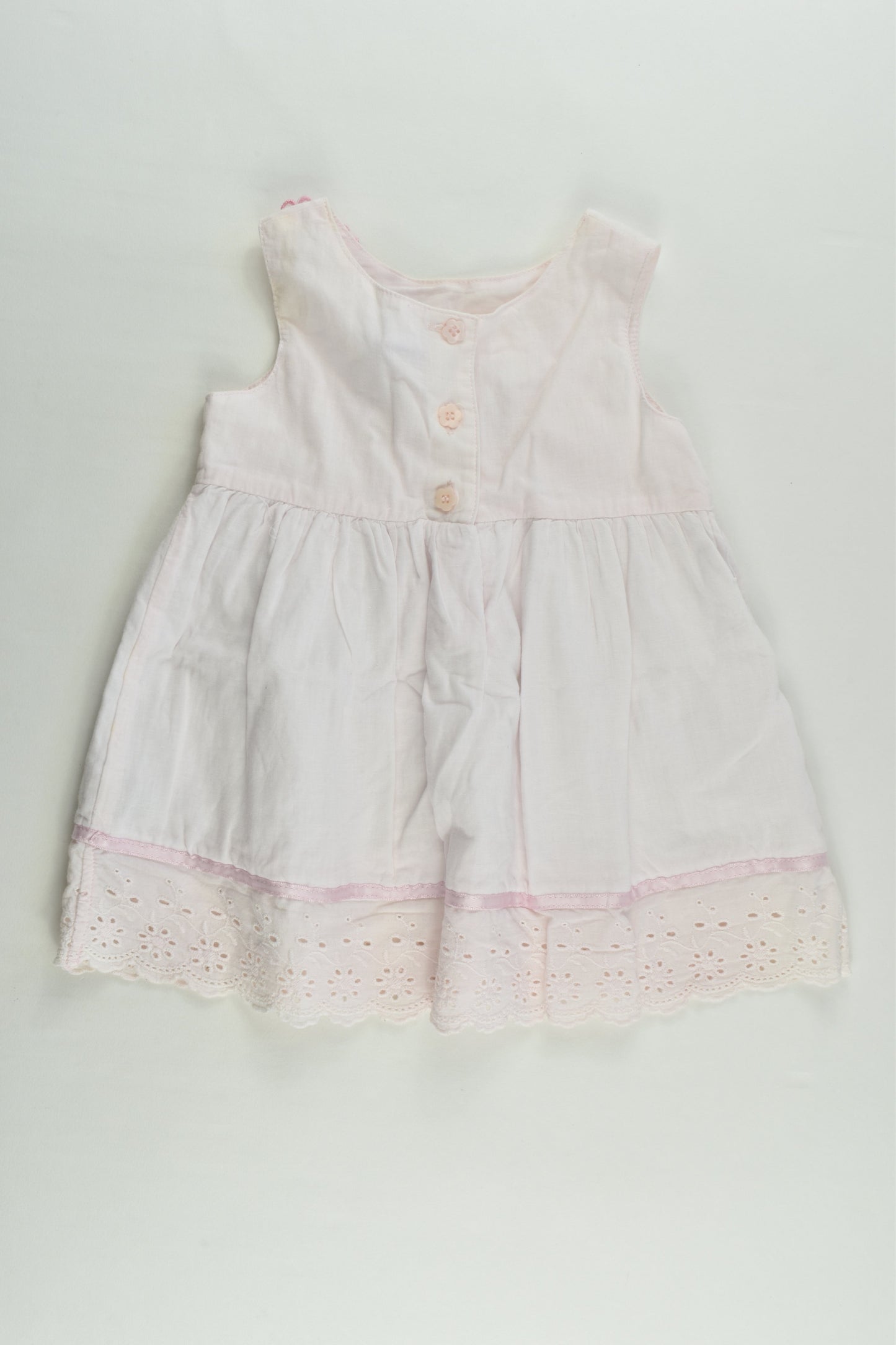 Disney Size 0 Winnie The Pooh Dress