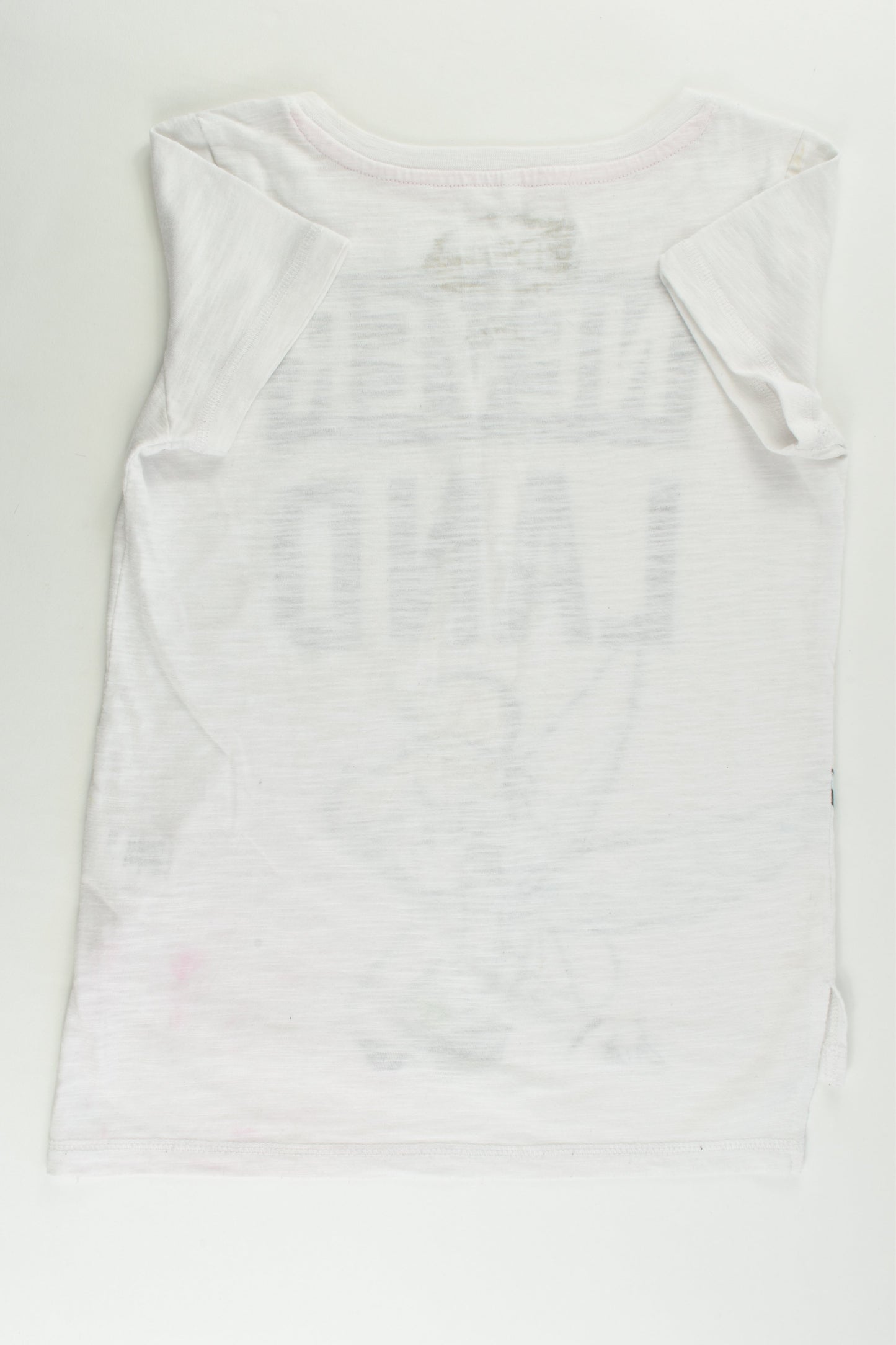 Disney Size 7 Tinker Bell 'Neverland' T-shirt