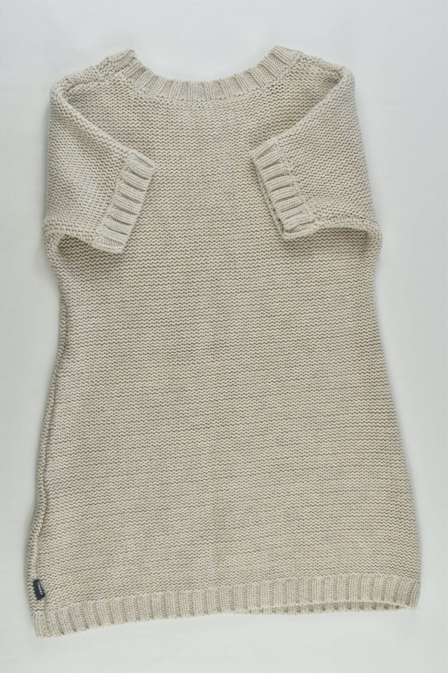 DKNY Size 2 Knitted Dress