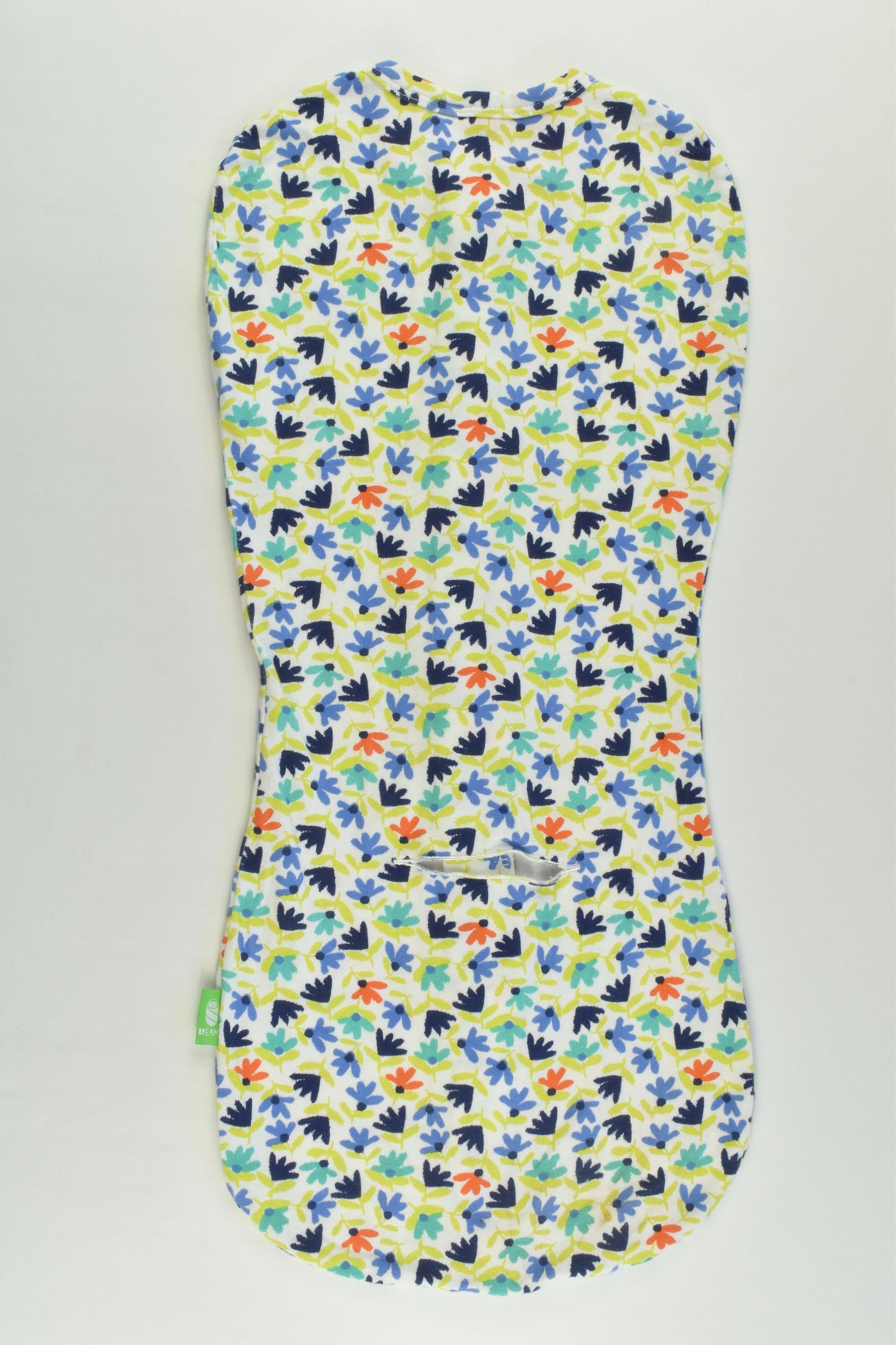 Dreame Swaddle Pod Size approx 000 (6-9 kg) Floral Sleeping Bag Swaddle