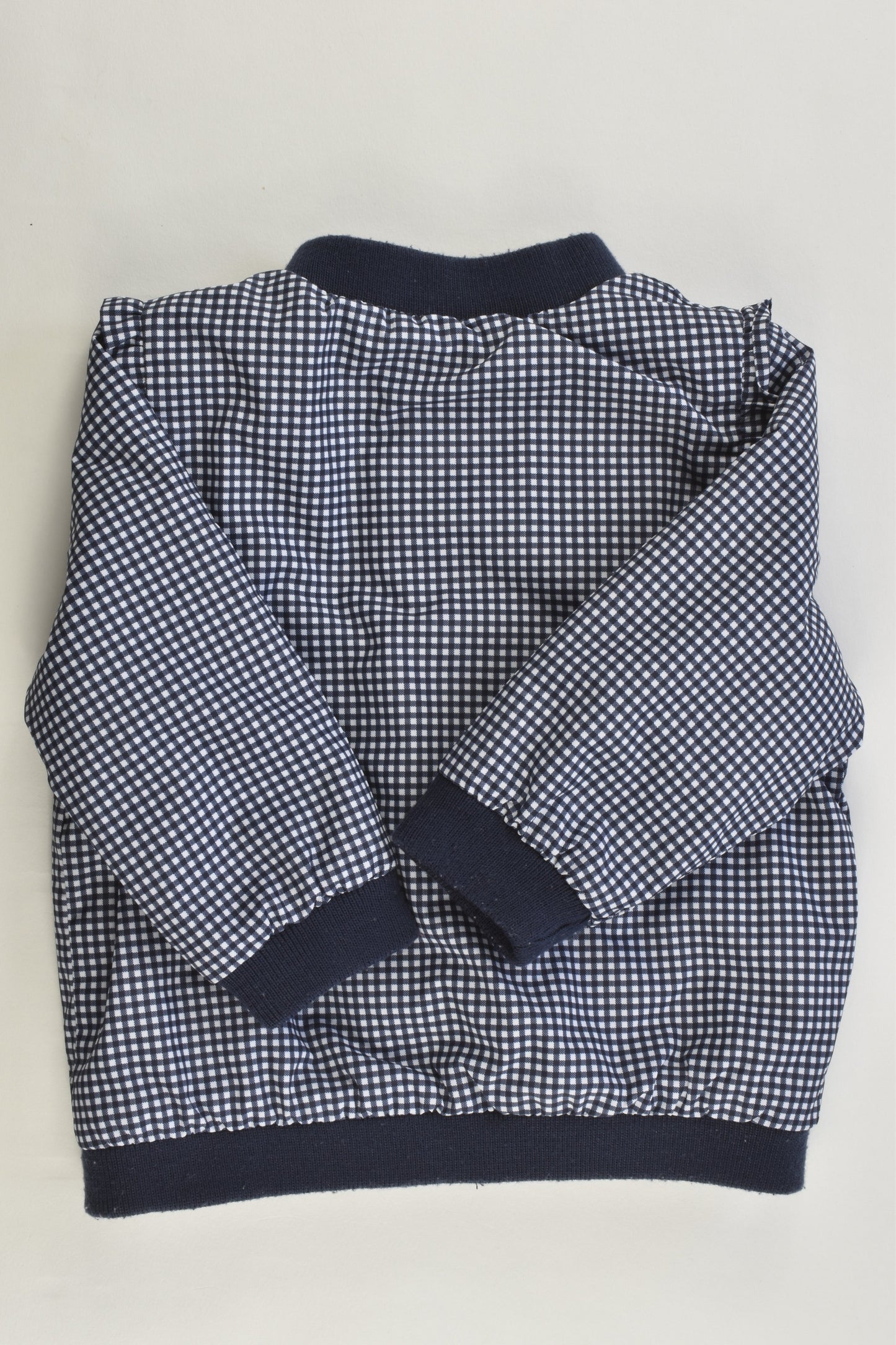 Du Pareil Au Même (France) Size 0 (12 months, 74 cm) Bomber Jacket