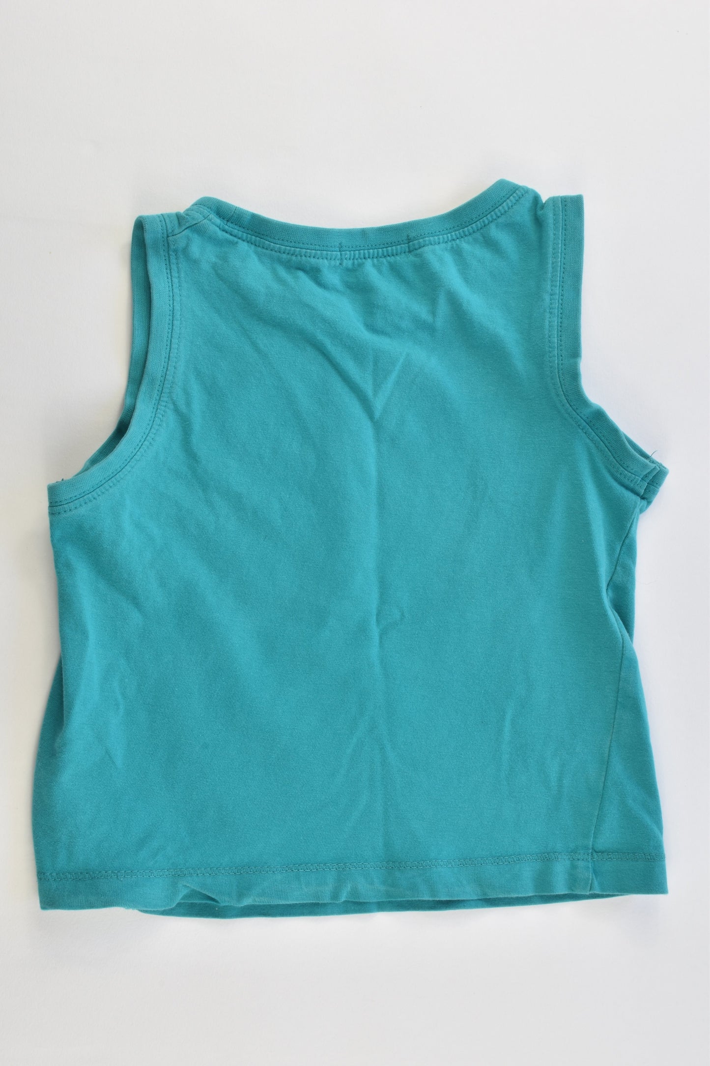Du Pareil au Même (France) Size 1-2 Tiger Tank Top