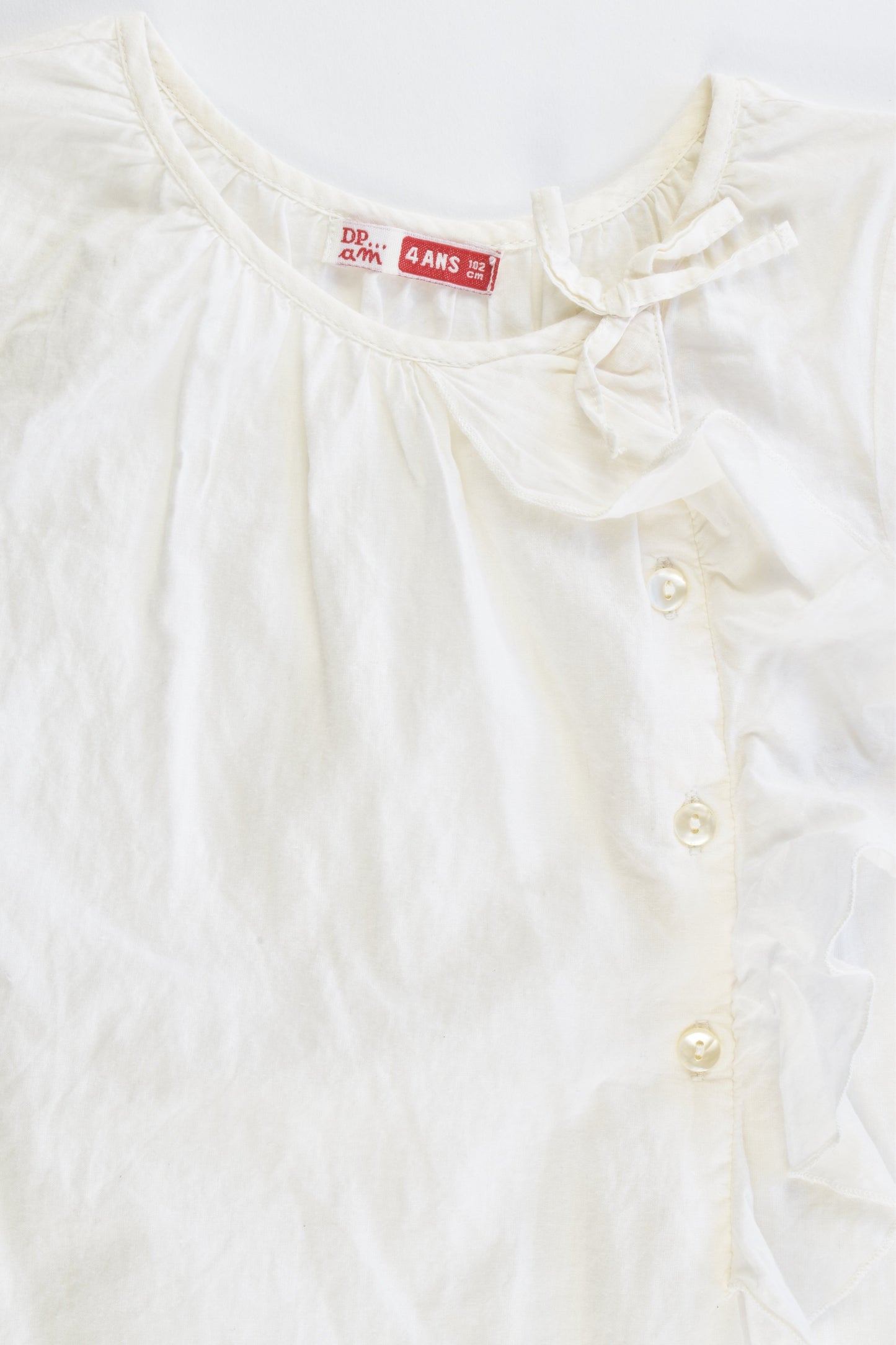 Du Pareil au Même France Size 3-4 (102 cm) Top
