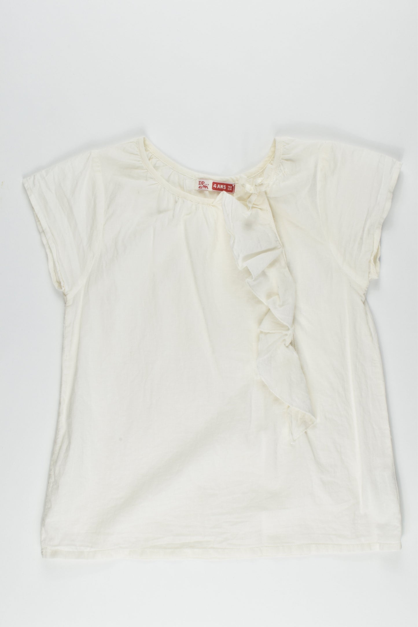 Du Pareil au Même France Size 3-4 (102 cm) Top