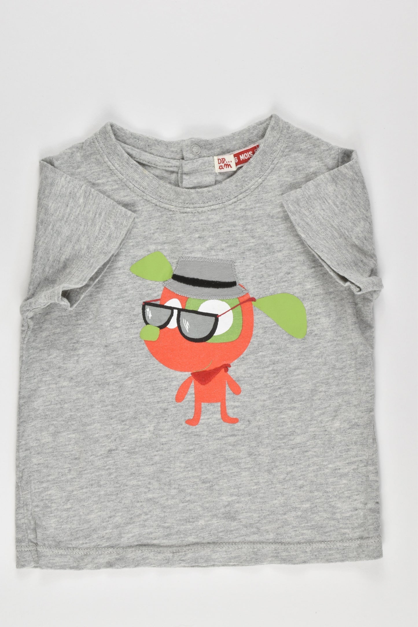 Du Pareil au Même France Size 6 months (67 cm) T-shirt