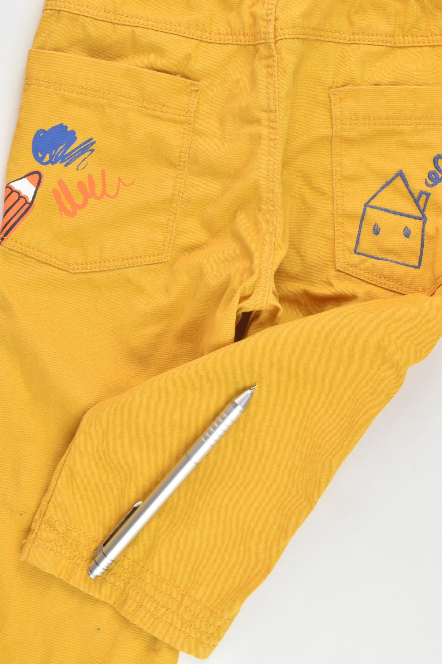 Du Pareil Au Même Size 24 months Pants