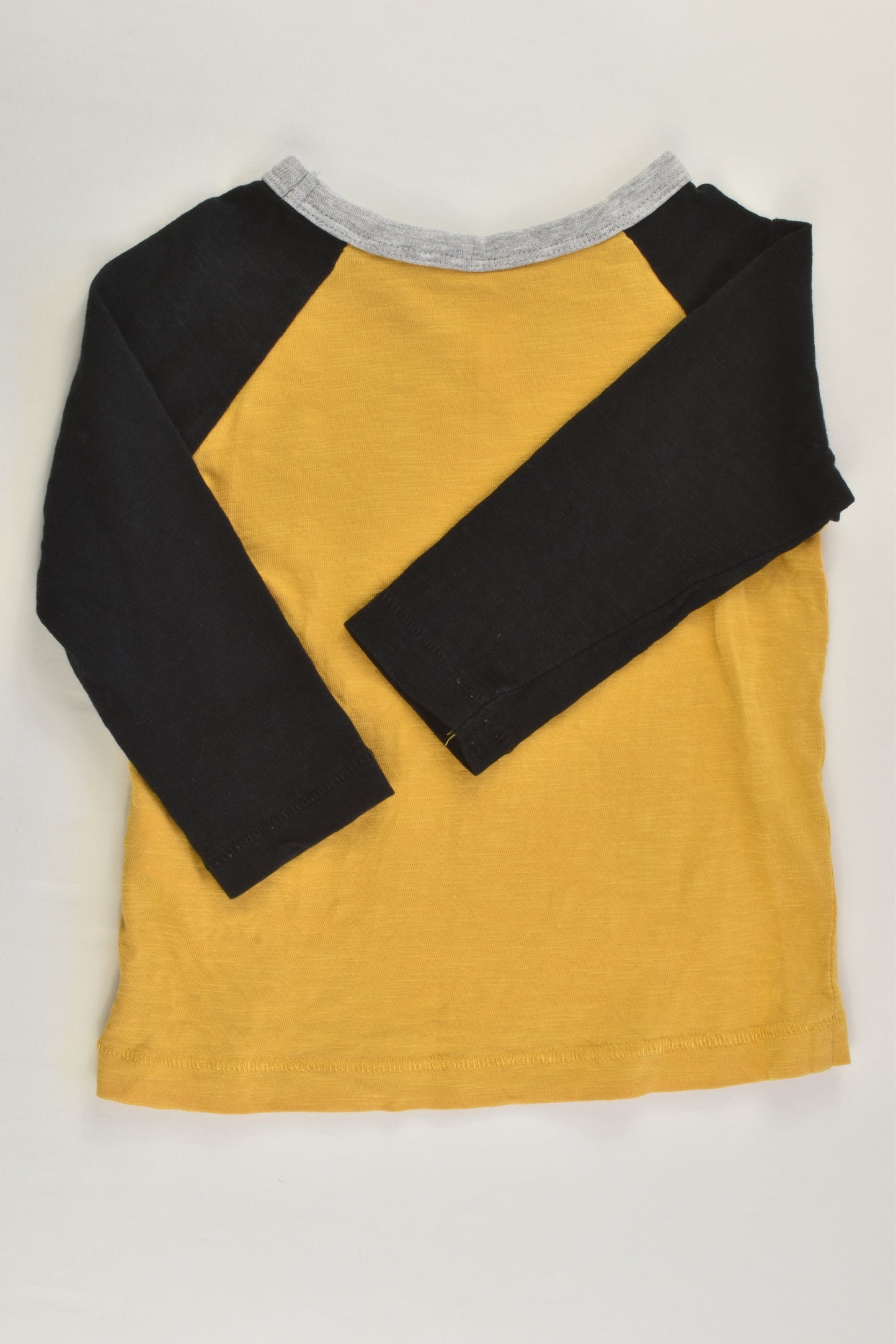 Dymples Size 0 (12 months) Superhero Bunny Top