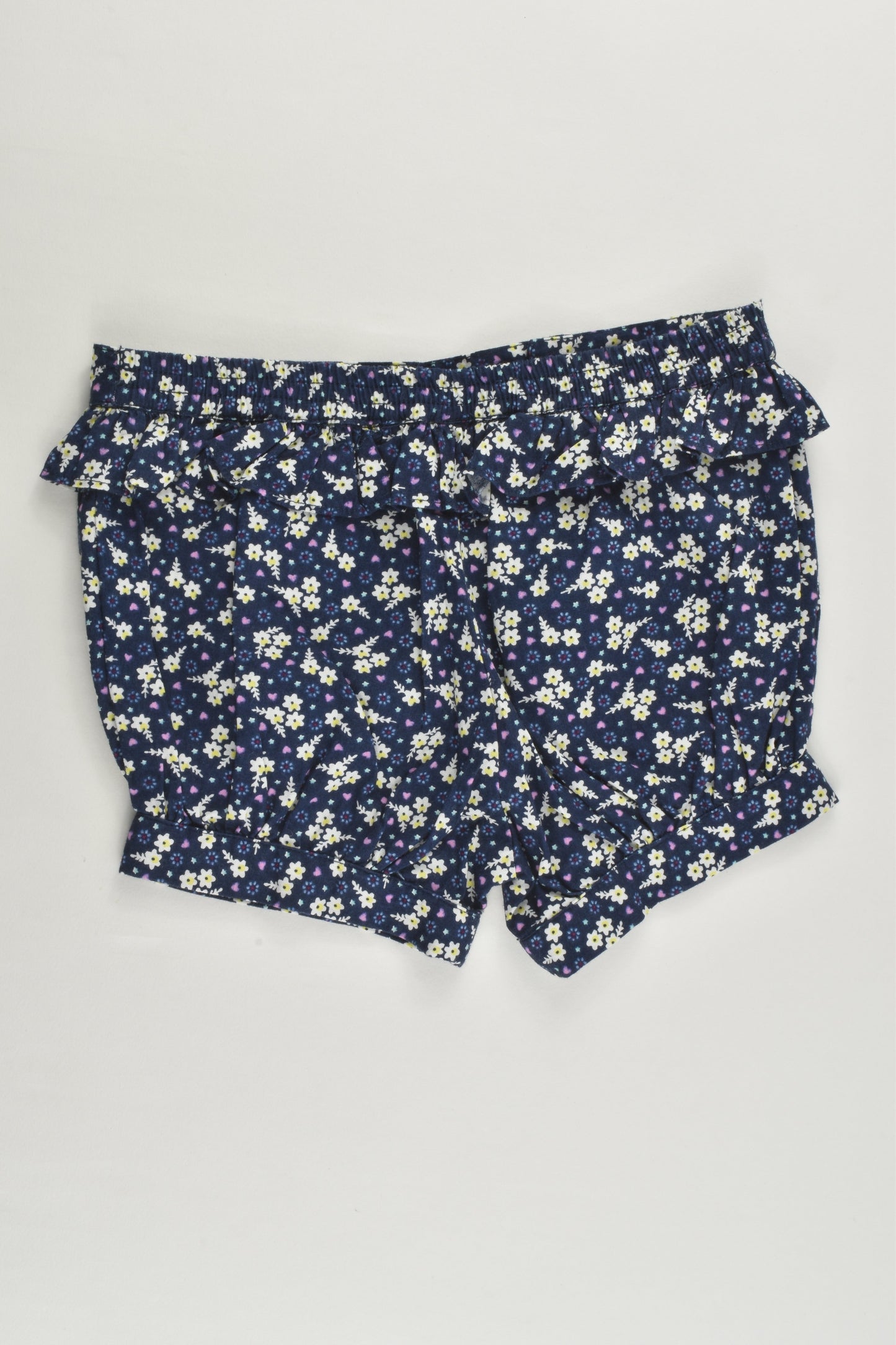 Dymples Size 0 Floral Shorts