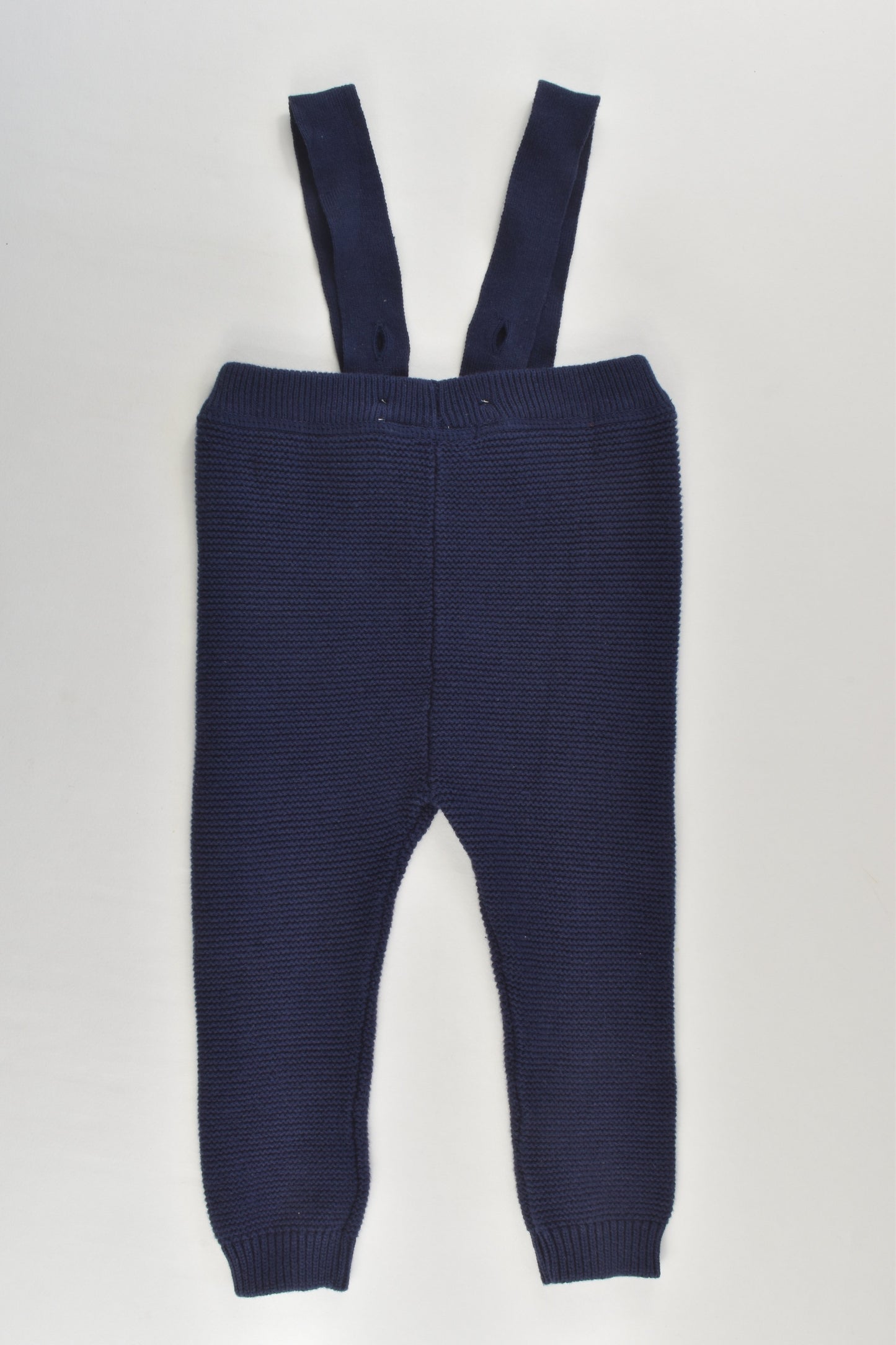 Dymples Size 0 Knitted Suspender Pants