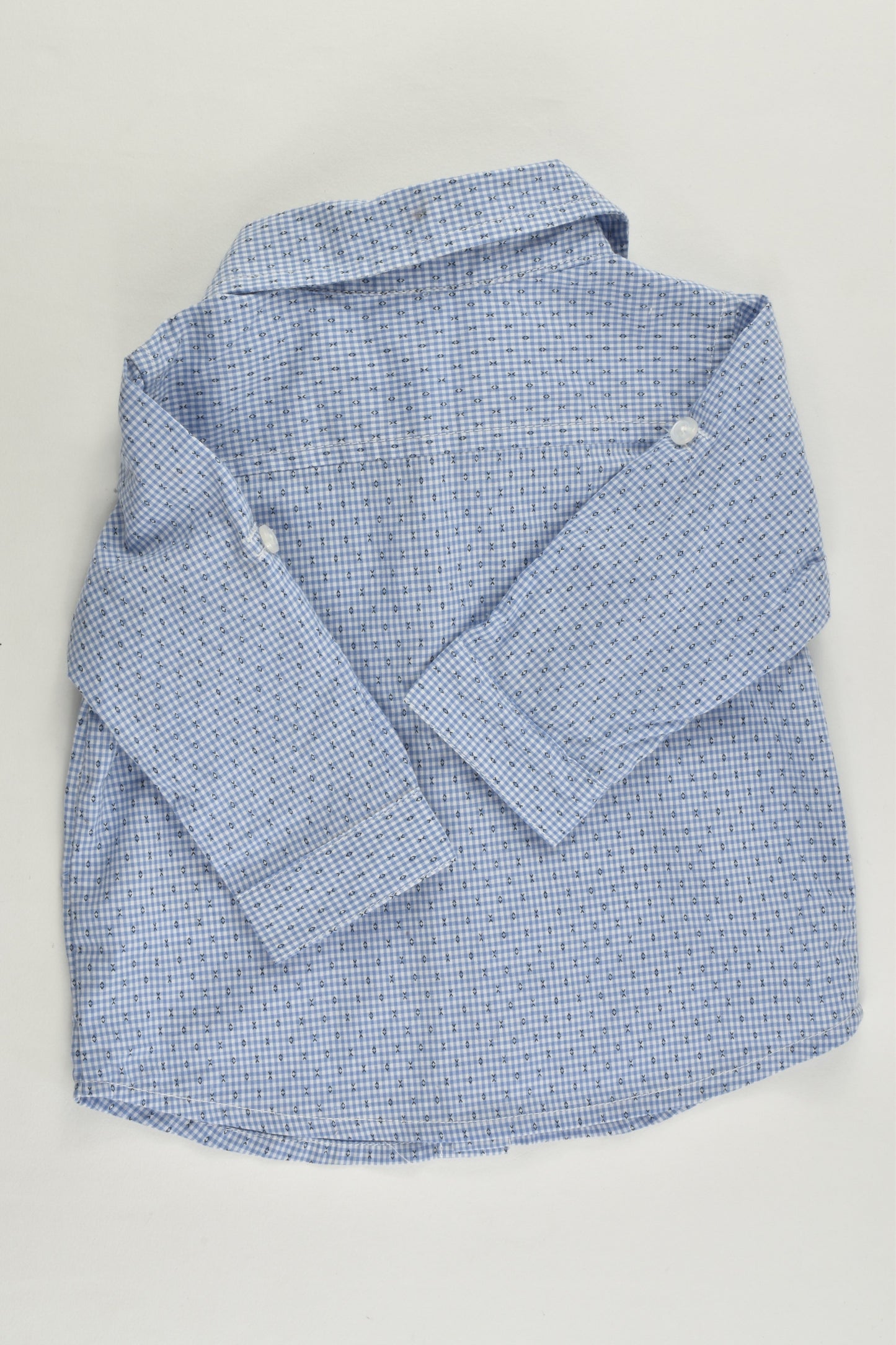 Dymples Size 000 (3 months, 62 cm) Shirt
