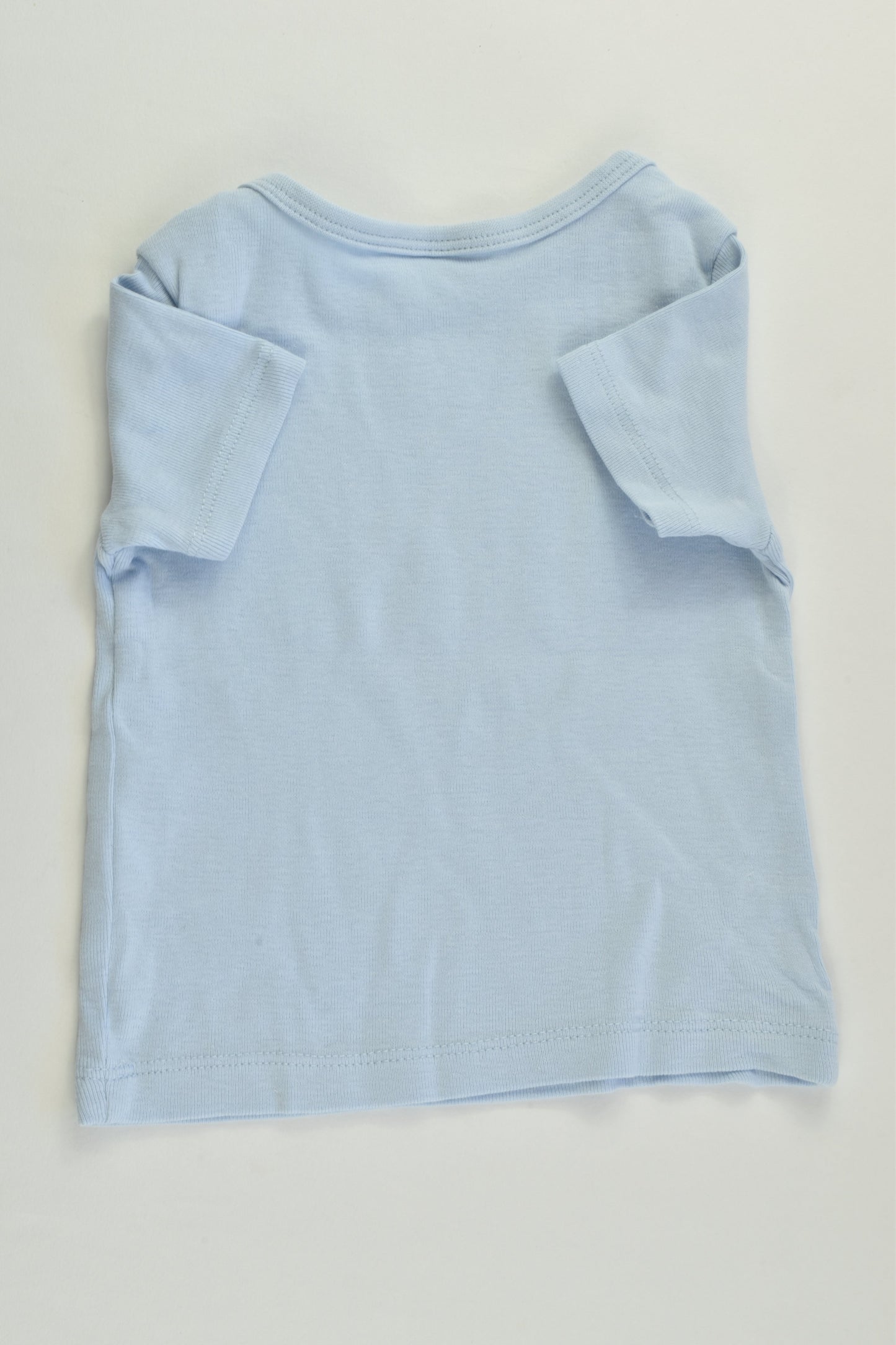 Dymples Size 000 3 months) Organic Cotton 'Hello World' T-shirt