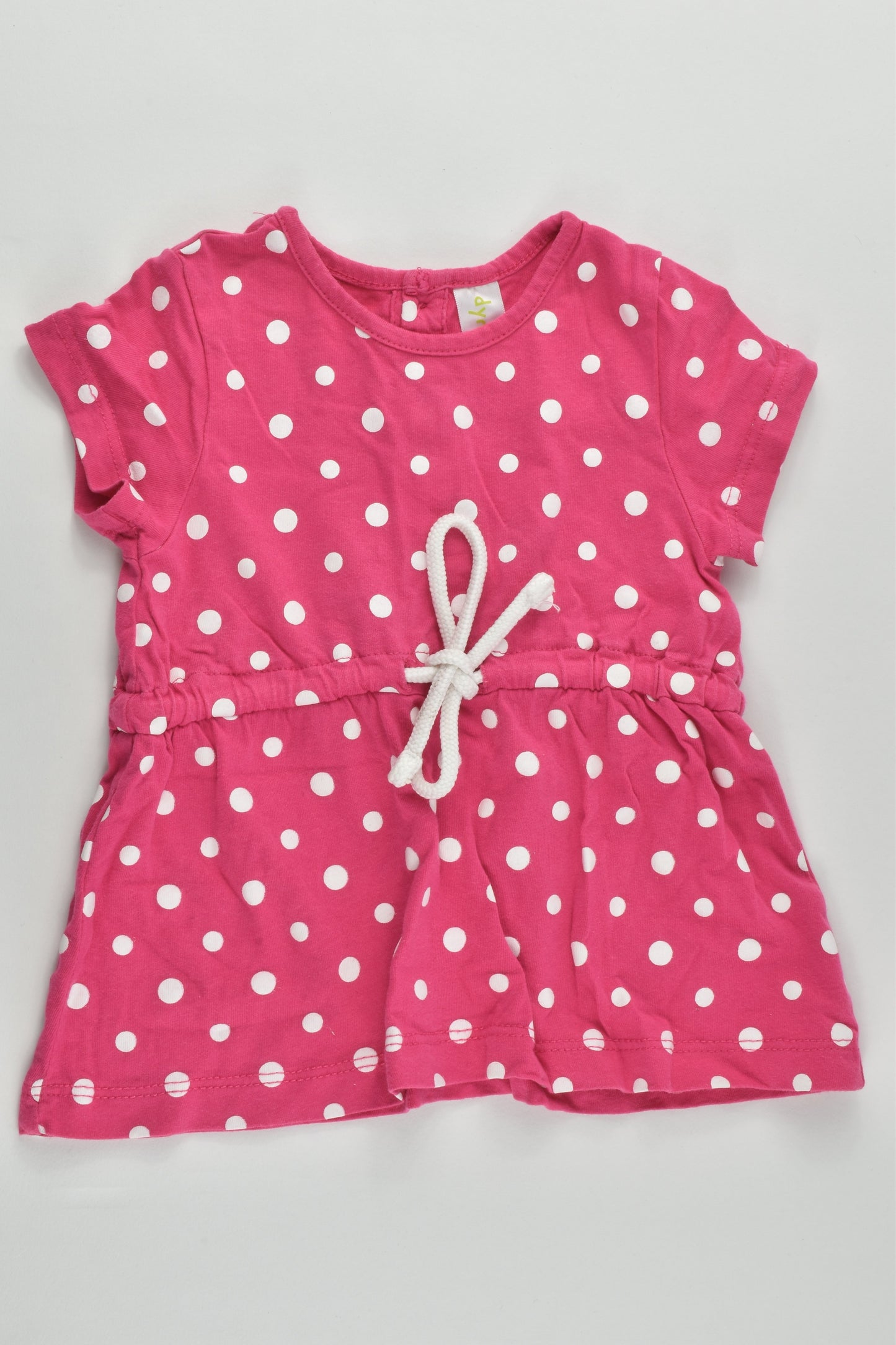 Dymples Size 000 (62 cm) Polka Dots Dress