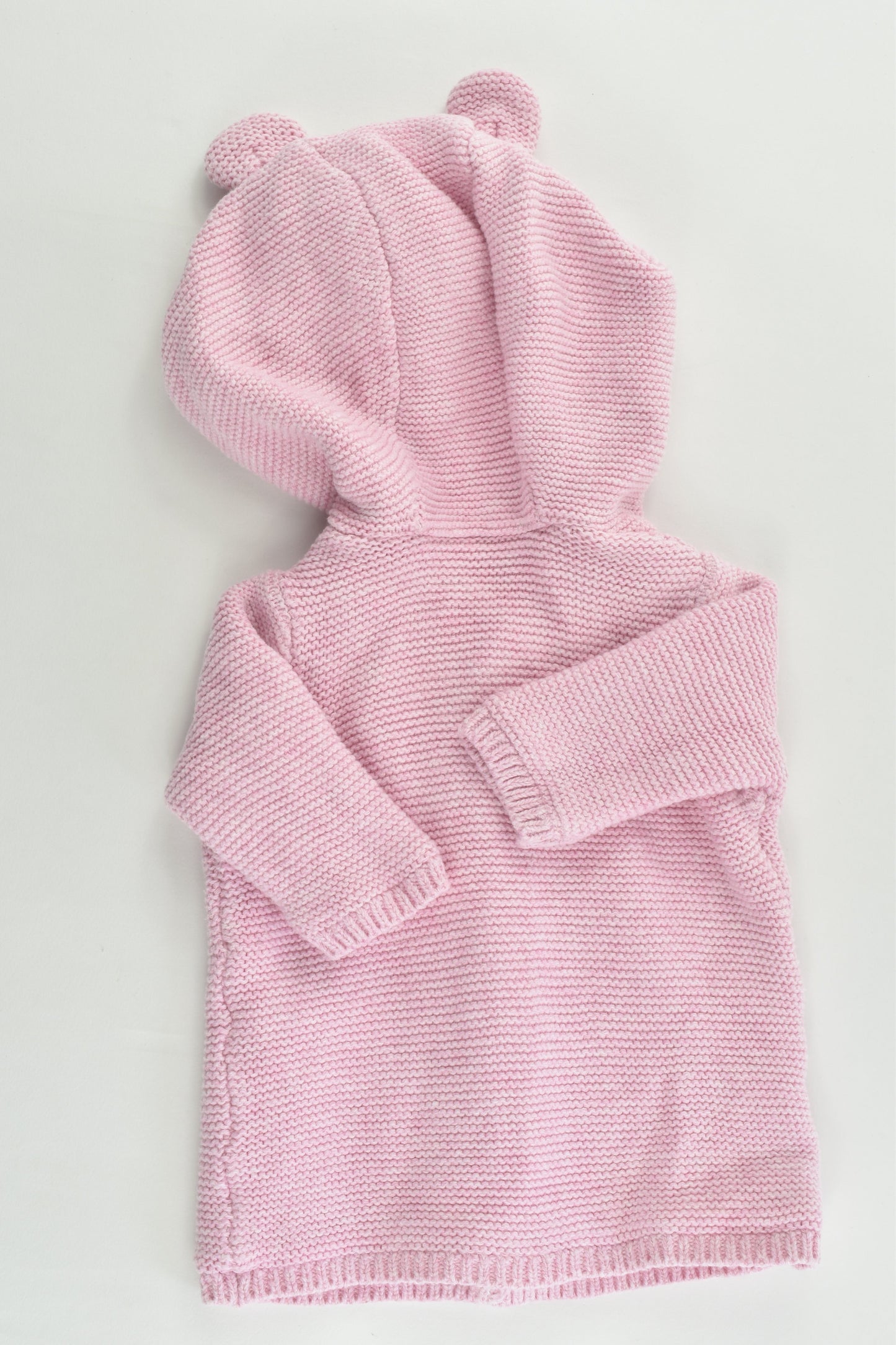 Dymples Size 0000 Lined Knitted Jumper
