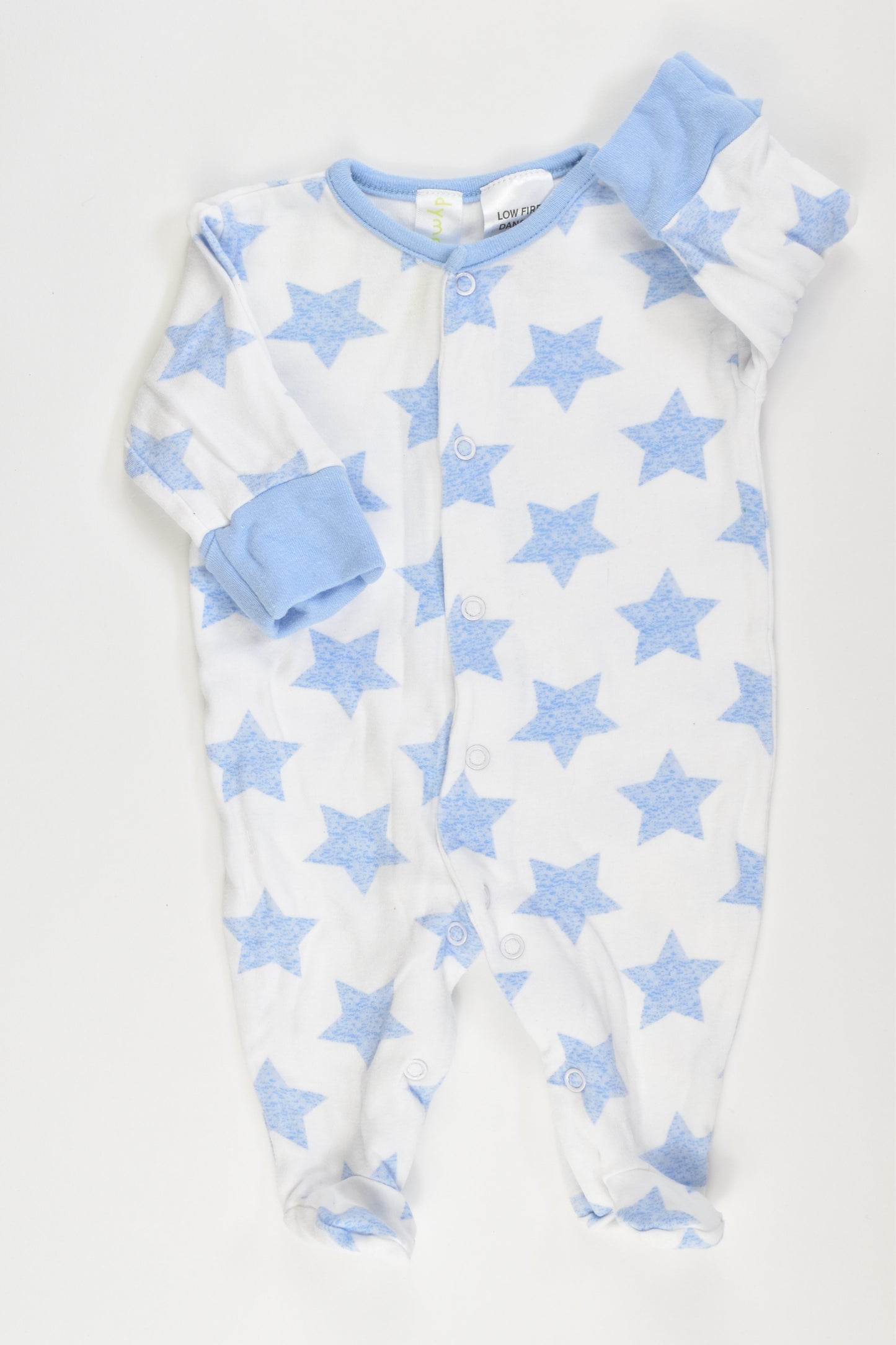 Dymples Size 0000 Romper