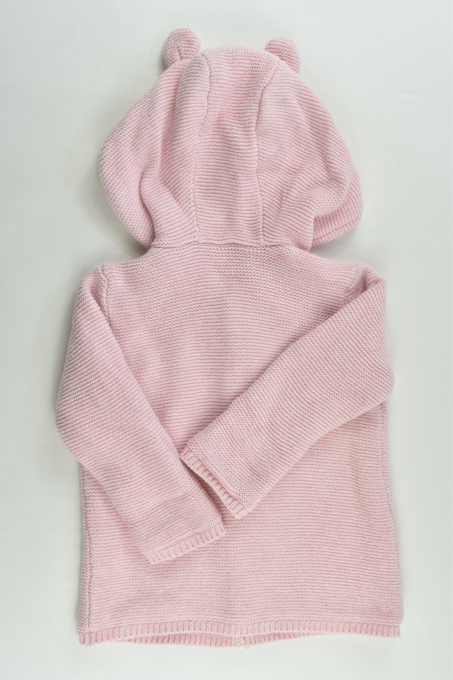 Dymples Size 1 Lined Knitted Jumper