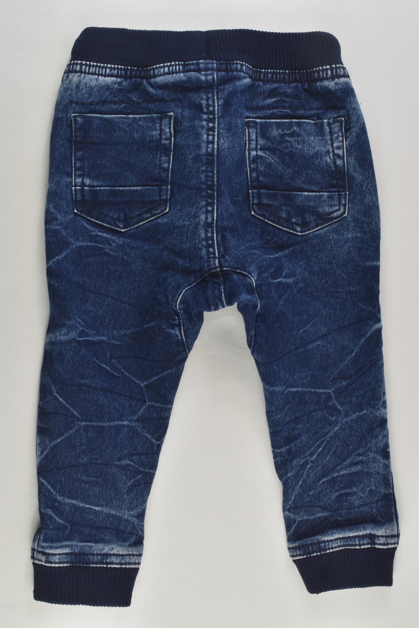 Dymples Size 1 Stretcy Denim Pants