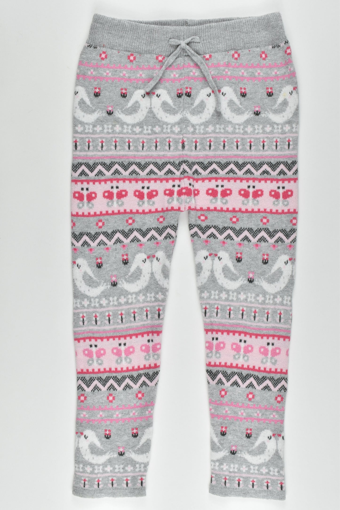 Dymples Size 2 Knitted Pants
