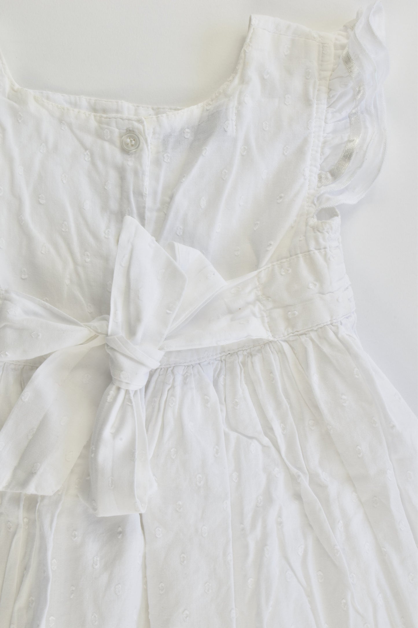 Early Days Size 1-2 (18-24 months, 86 cm) Fully Lined Dress