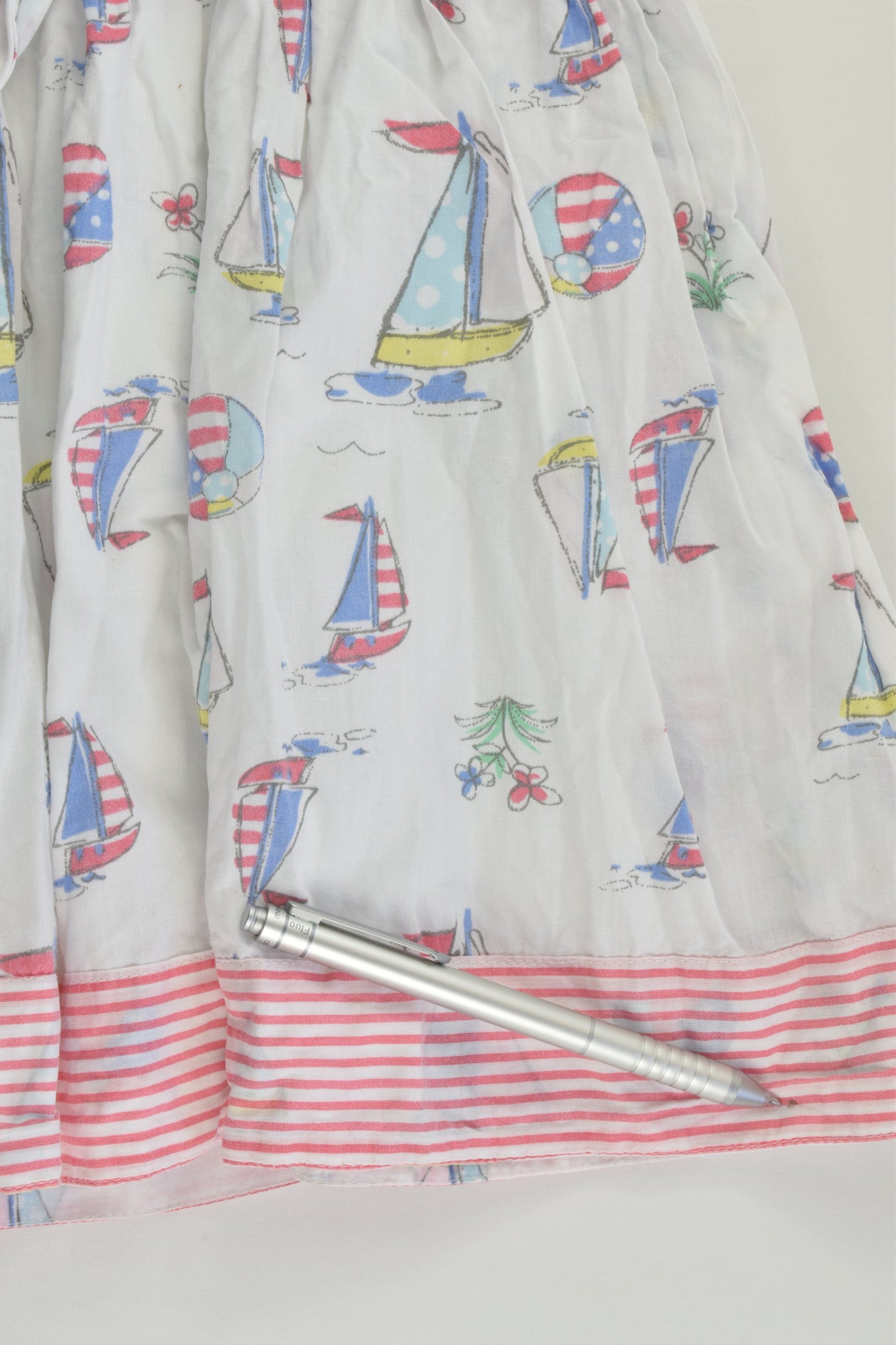 Early Days Size 1-2 (18-24 months, 86 cm) Nautical Dress