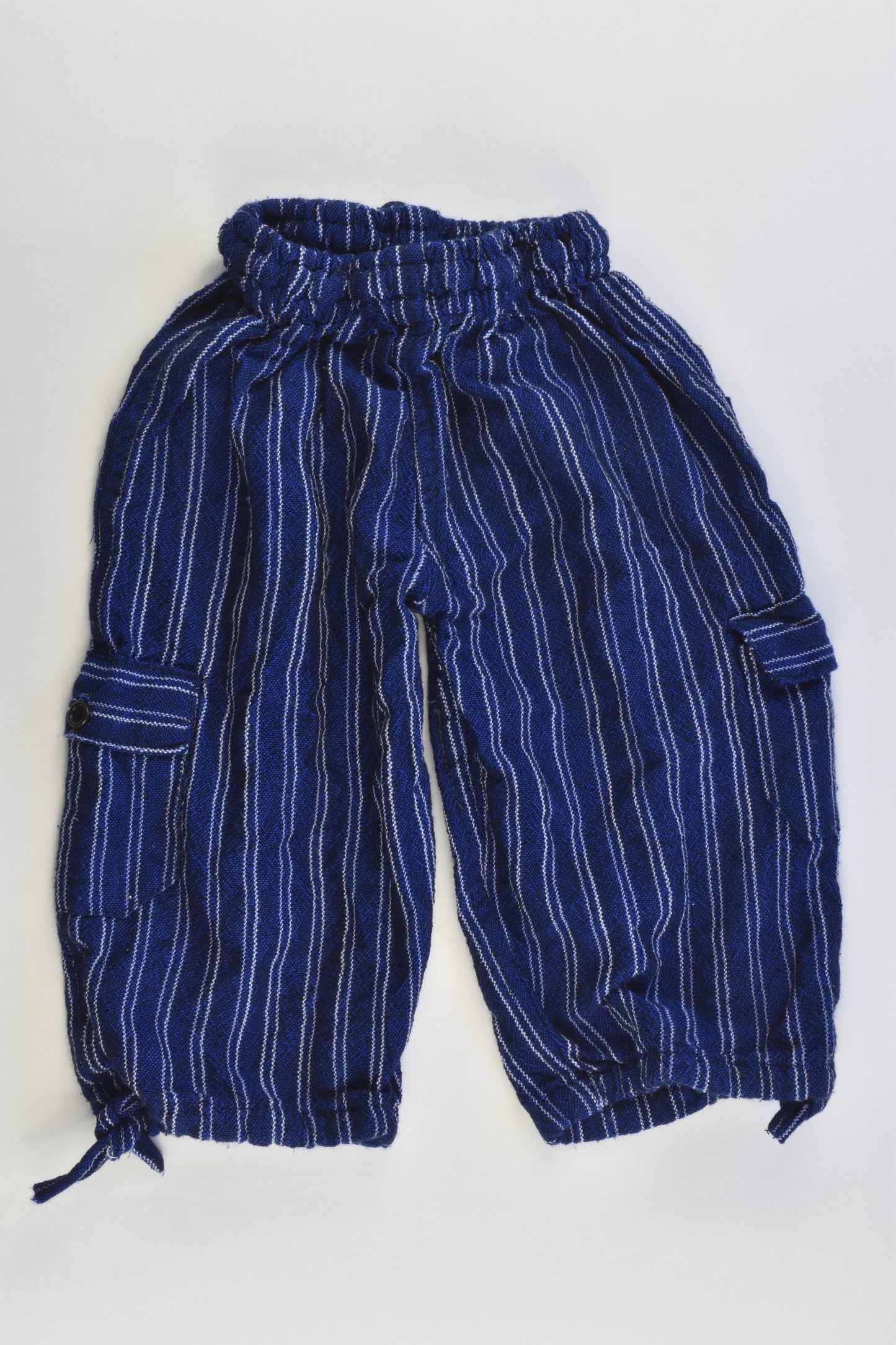 Ecua Import Size 2 Ecuador Baggy Pants