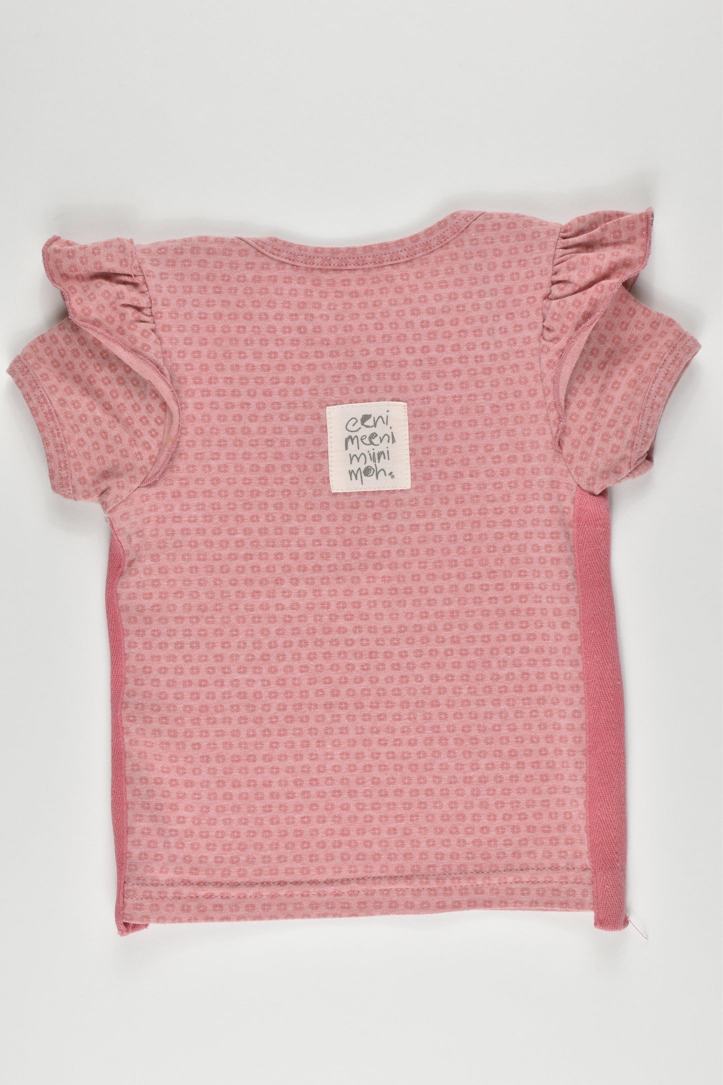 Eeni Meeni Miini Moh Size 00 T-shirt