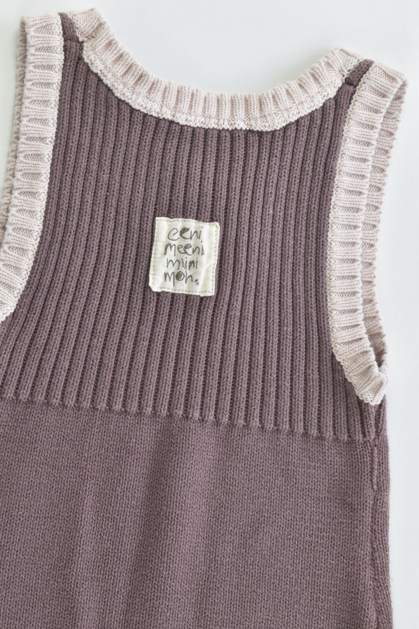 Eeni Meeni Miini Moh Size 3 Knitted Dress