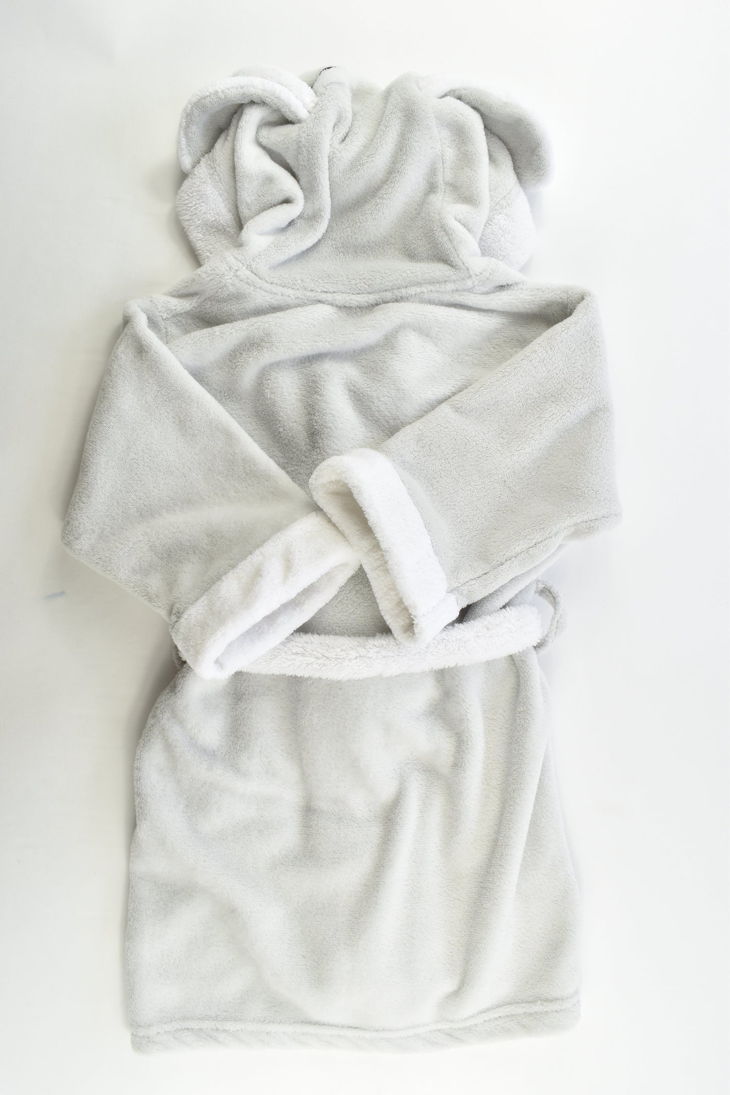 Elite Bamboo Size 5-6 Bamboo Elephant Dressing Gown