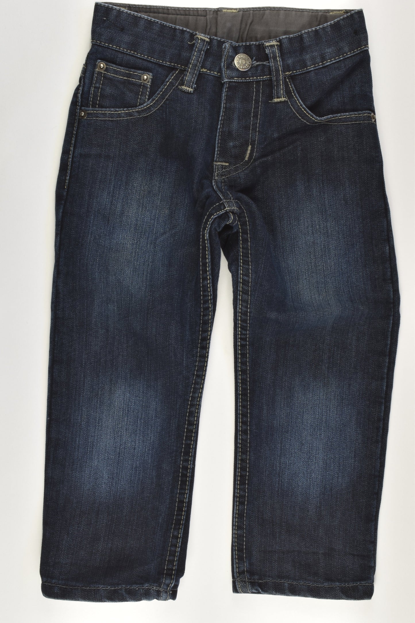 Entrab Size 2 Denim Pants