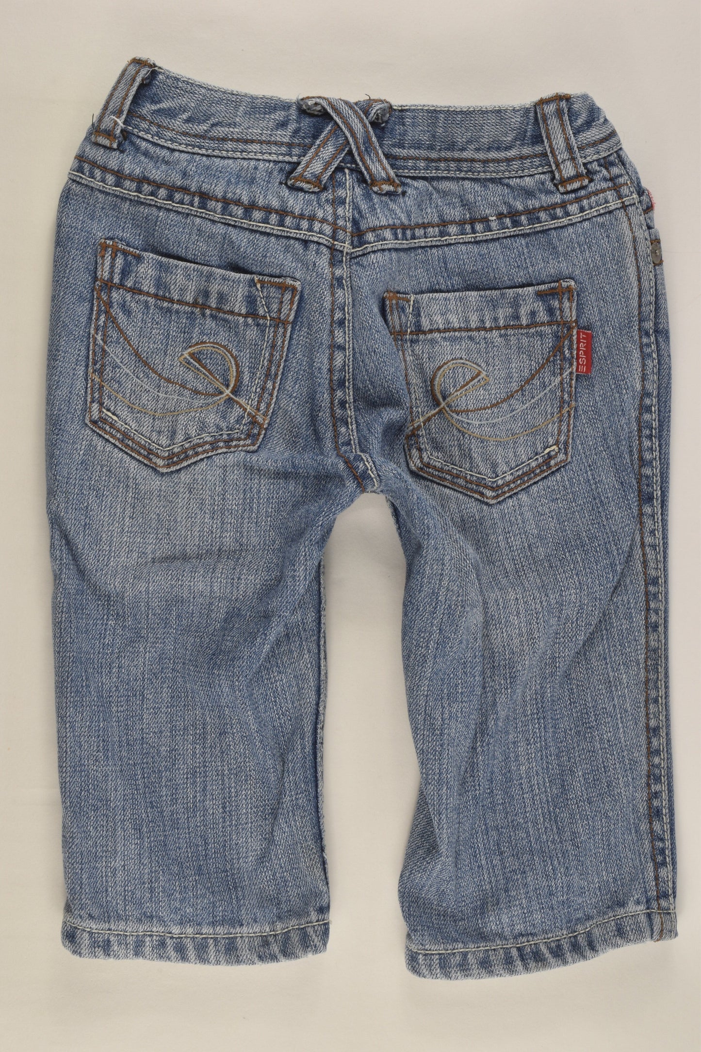 Esprit Size 0 (12 months) Denim Pants