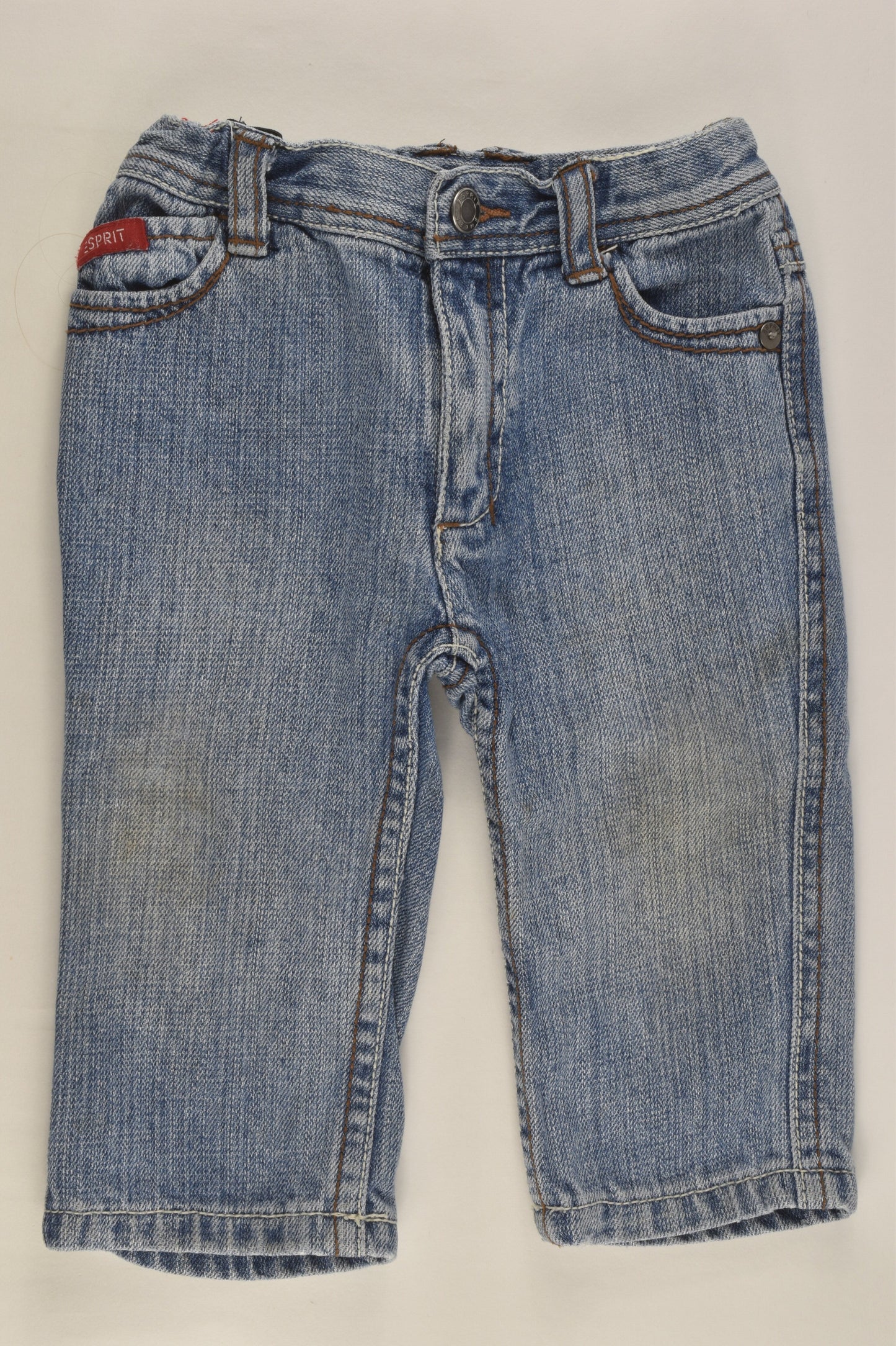 Esprit Size 0 (12 months) Denim Pants