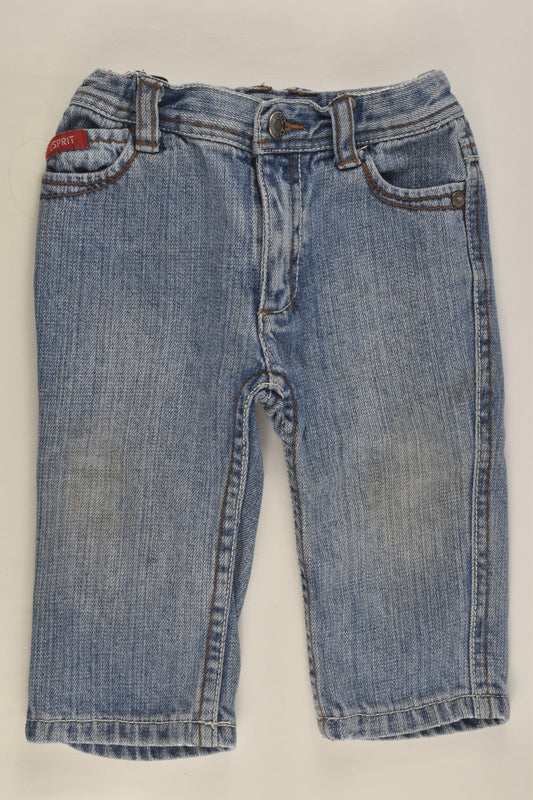 Esprit Size 0 (12 months) Denim Pants